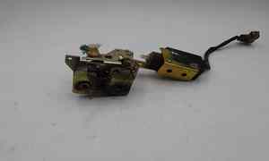 Serratura Anteriore Sinistra per Skoda Felicia Berlina (1994 - 2001)