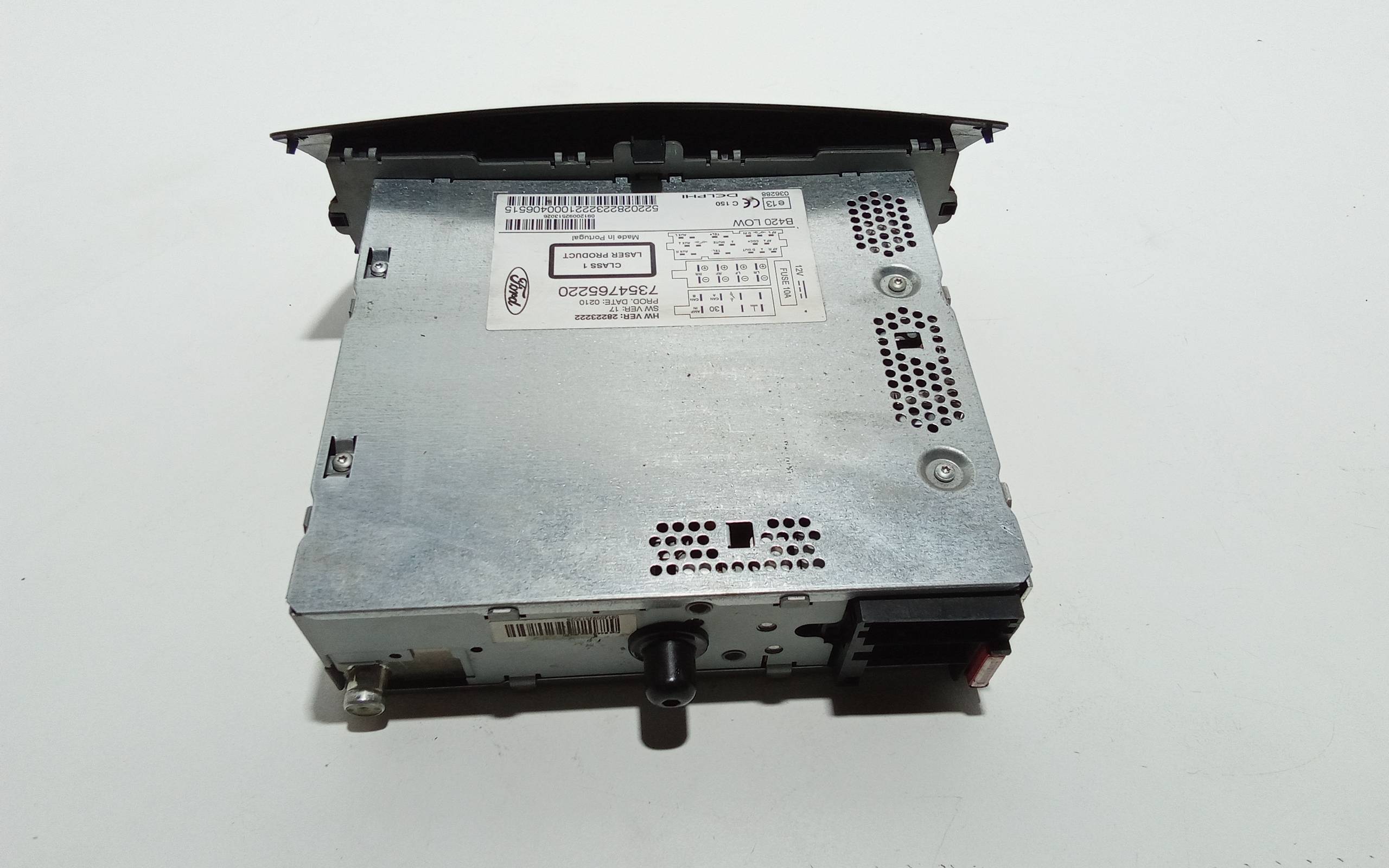 Autoradio per Ford Ka Serie (ccu) (08>18) (2008 - 2018)