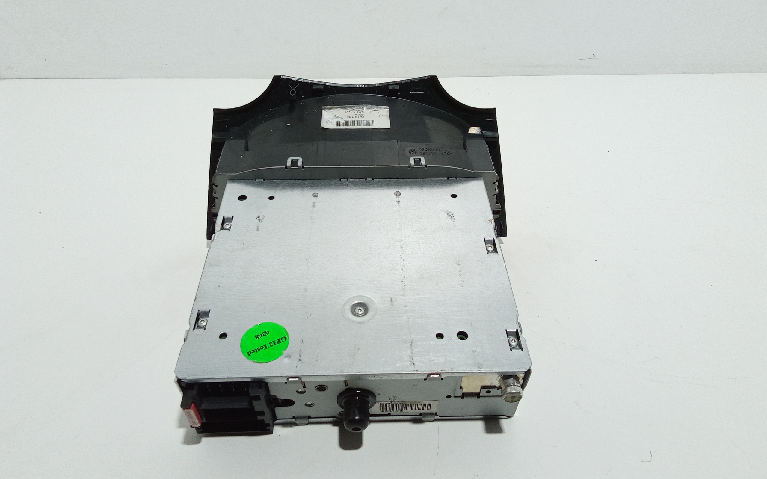 Autoradio per Ford Ka Serie (ccu) (08>18) (2008 - 2018)