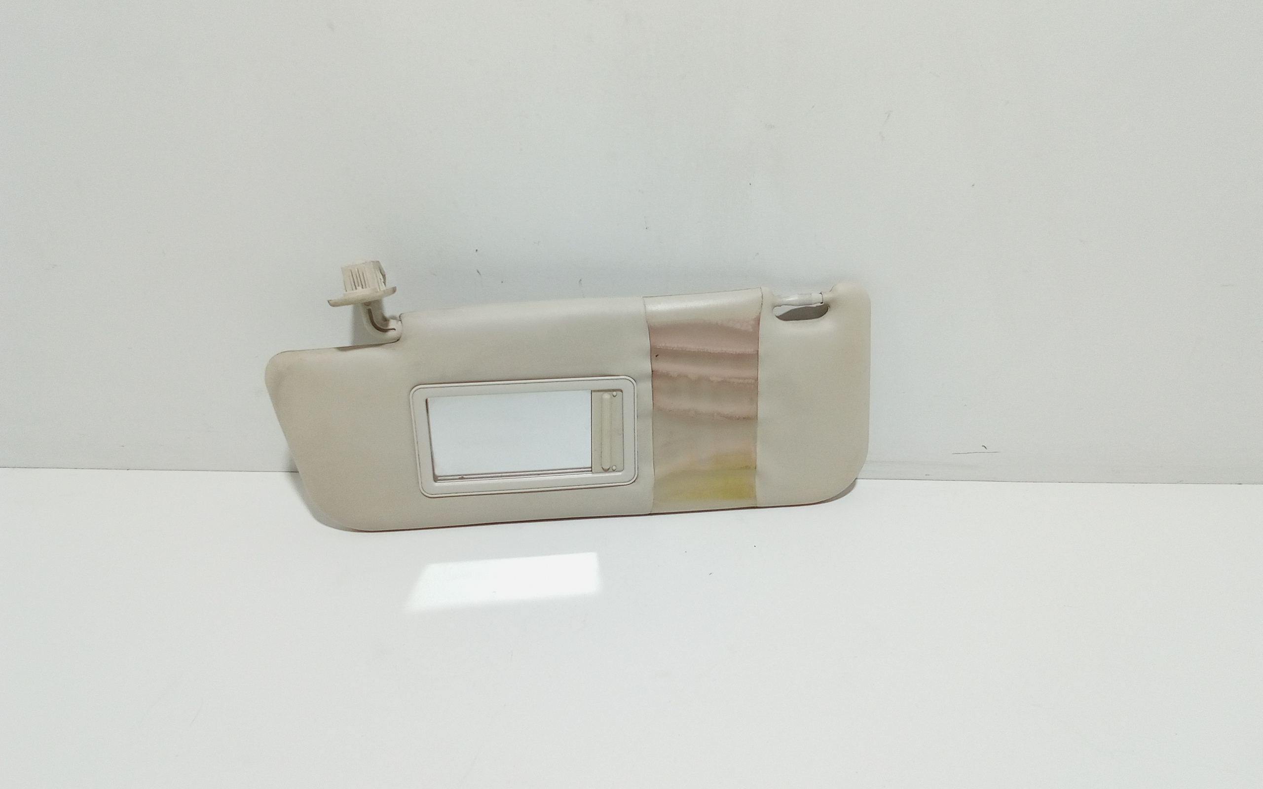 Parasole aletta anteriore Lato Guida per Ford Ka Serie (ccu) (08>18) (2008 - 2018)