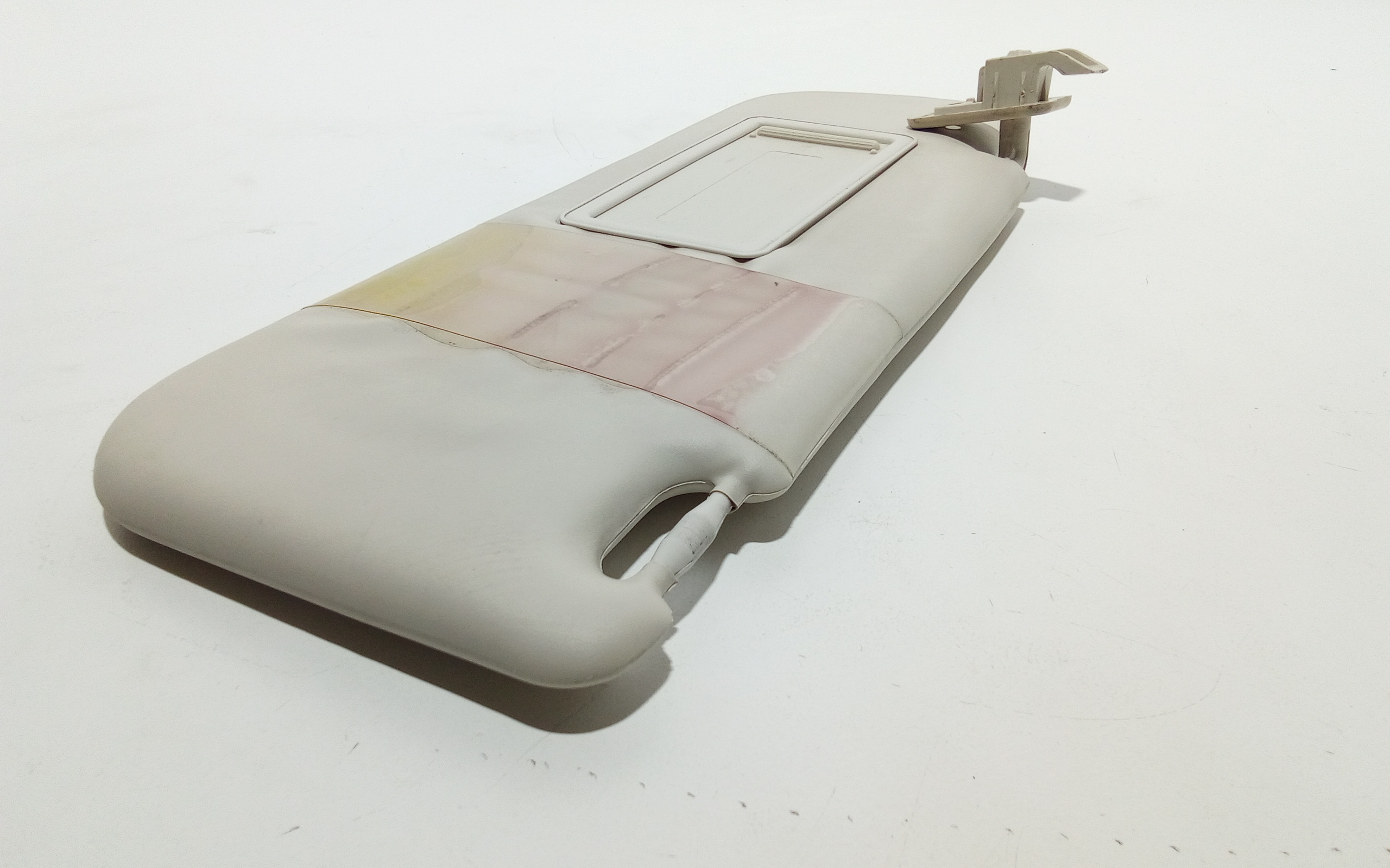 Parasole aletta anteriore Lato Guida per Ford Ka Serie (ccu) (08>18) (2008 - 2018)