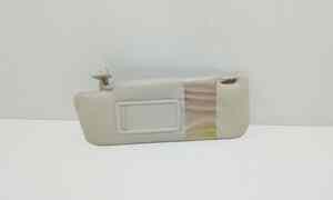 Parasole aletta anteriore Lato Guida per Ford Ka Serie (ccu) (08>18) (2008 - 2018)