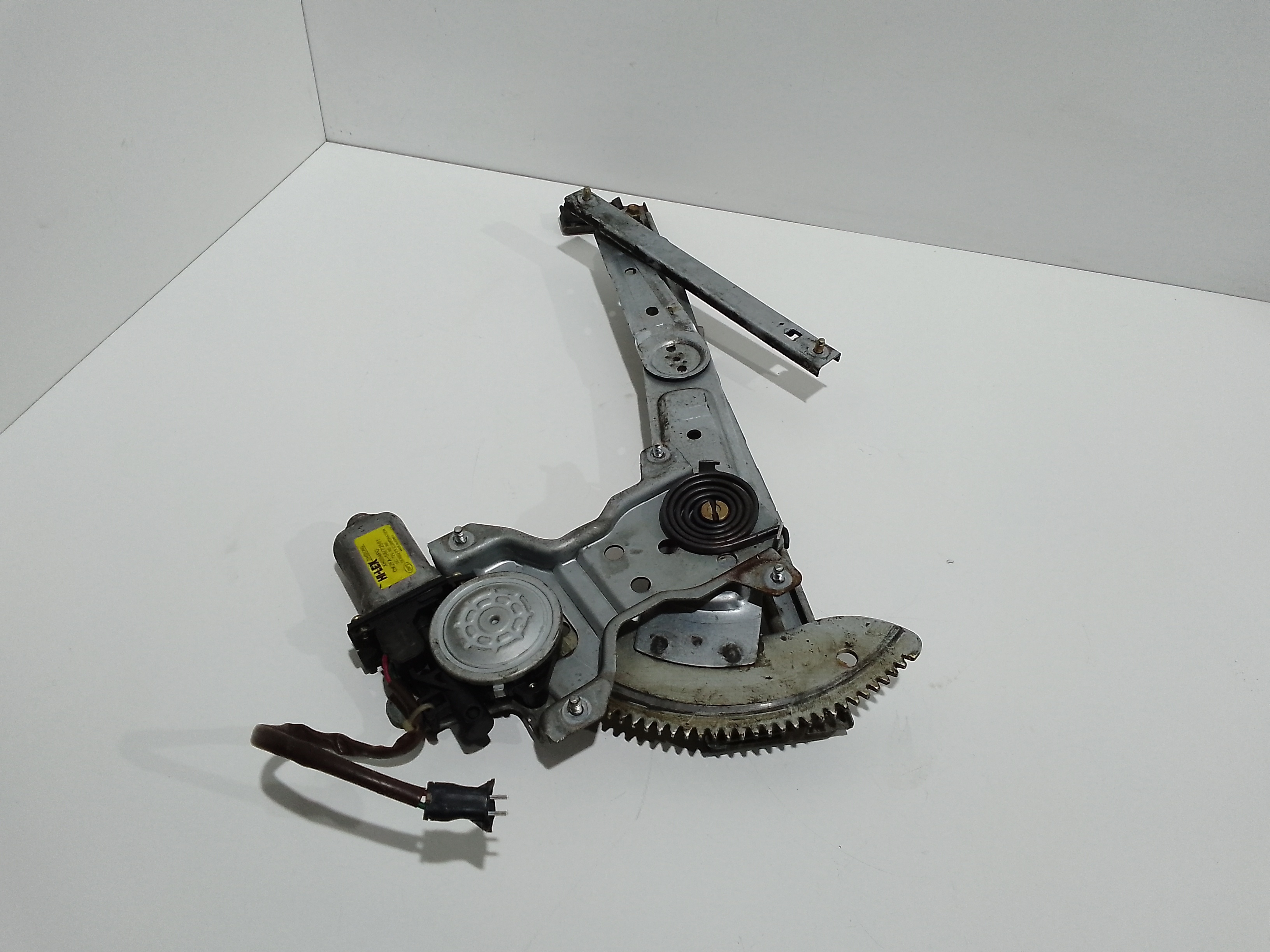 Cremagliera anteriore sinistra Guida per Kia Carens 1 Serie (2002 - 2006)