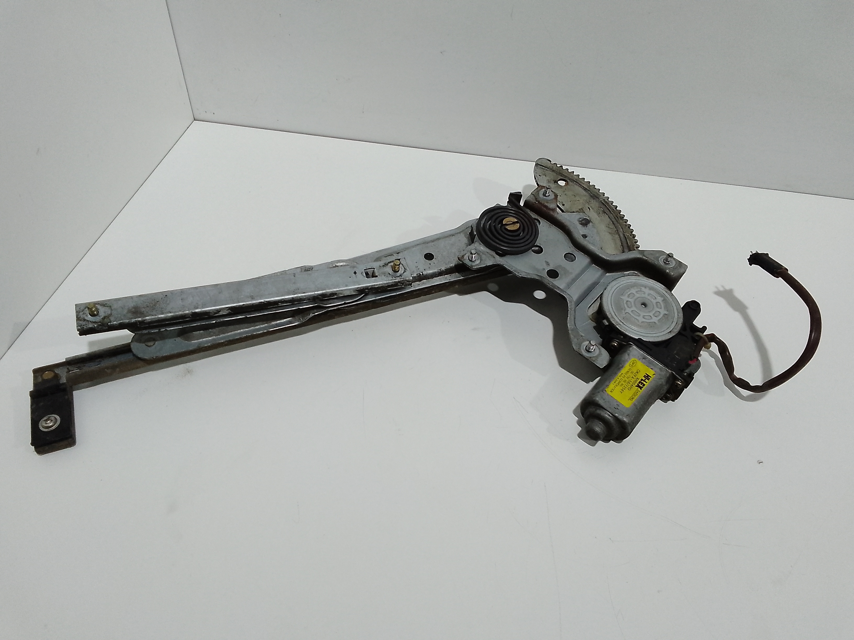 Cremagliera anteriore sinistra Guida per Kia Carens 1 Serie (2002 - 2006)