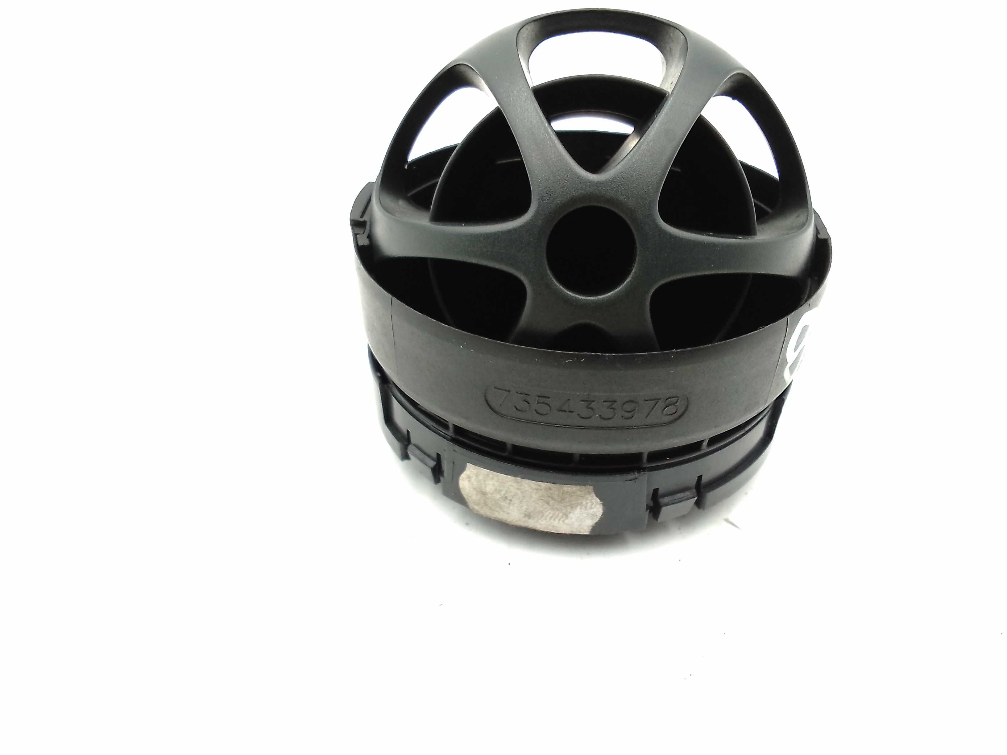 Bocchetta aria cruscotto lato guida per Ford Ka Serie (ccq) (96>08) (1996 - 2008)