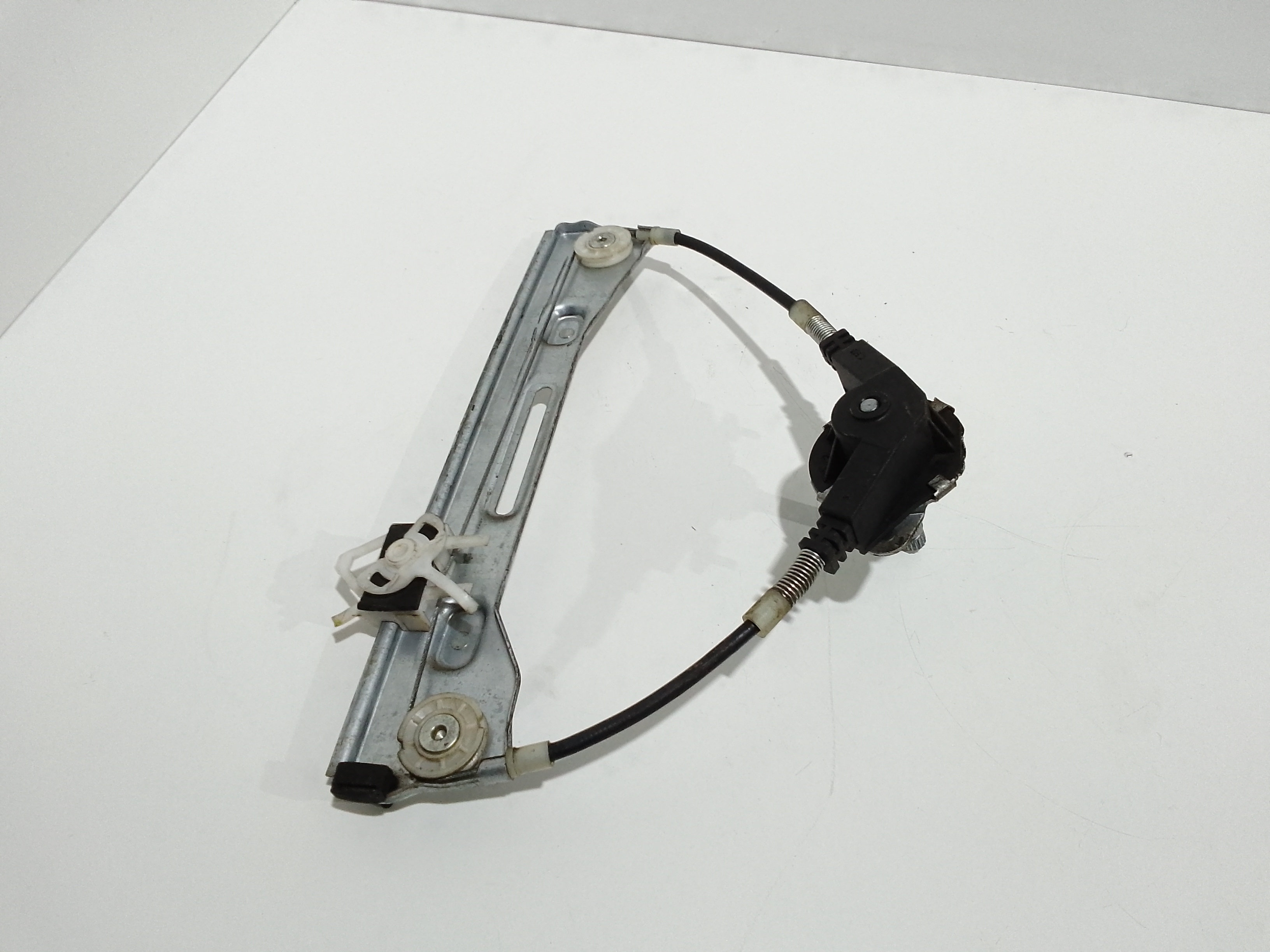 Cremagliera posteriore laterale sinistra per Fiat Panda 2 Serie (2003 - 2010)