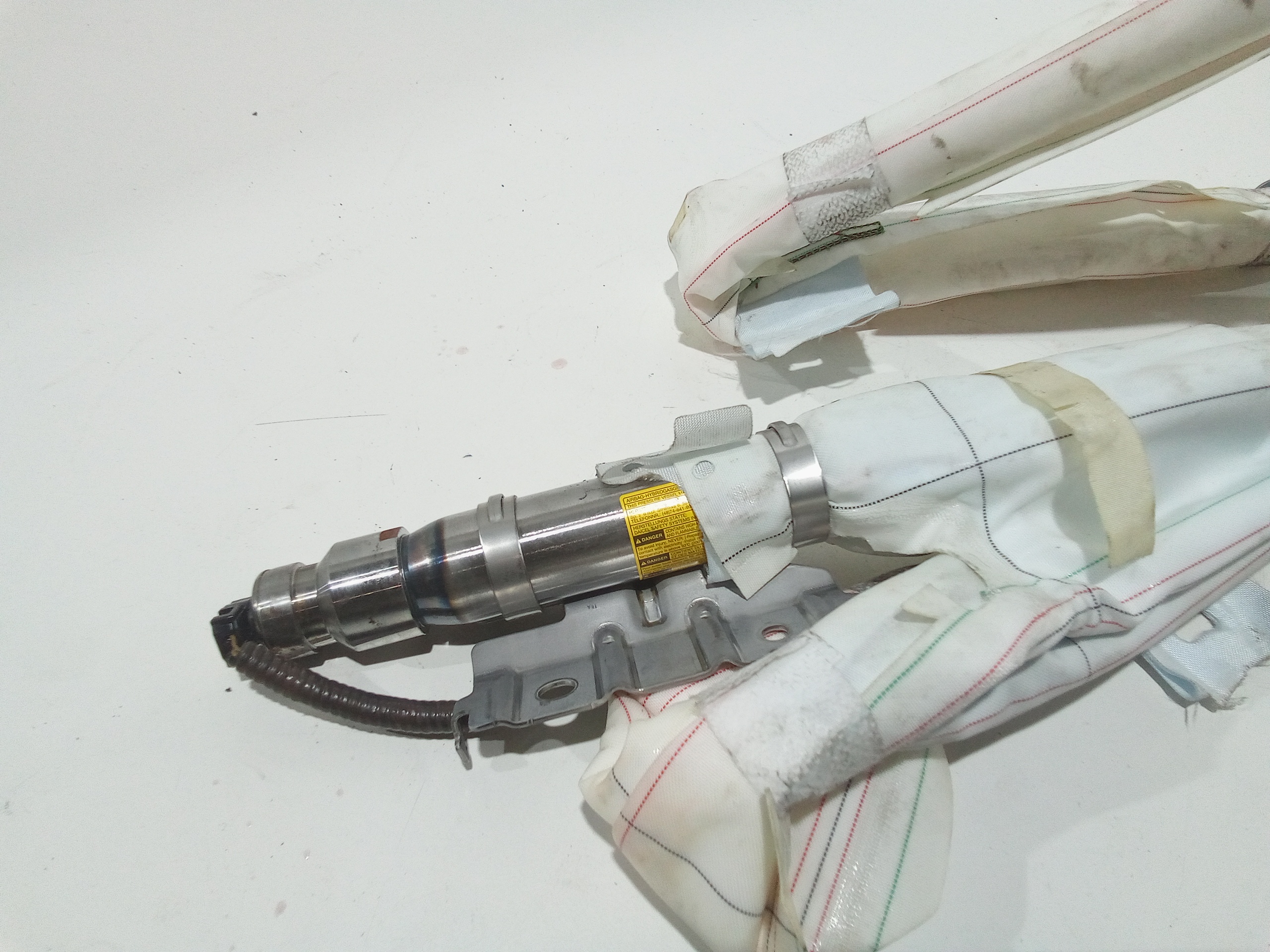 Airbag a tendina laterale Sinistro Guida per Lexus UX (2018 - )