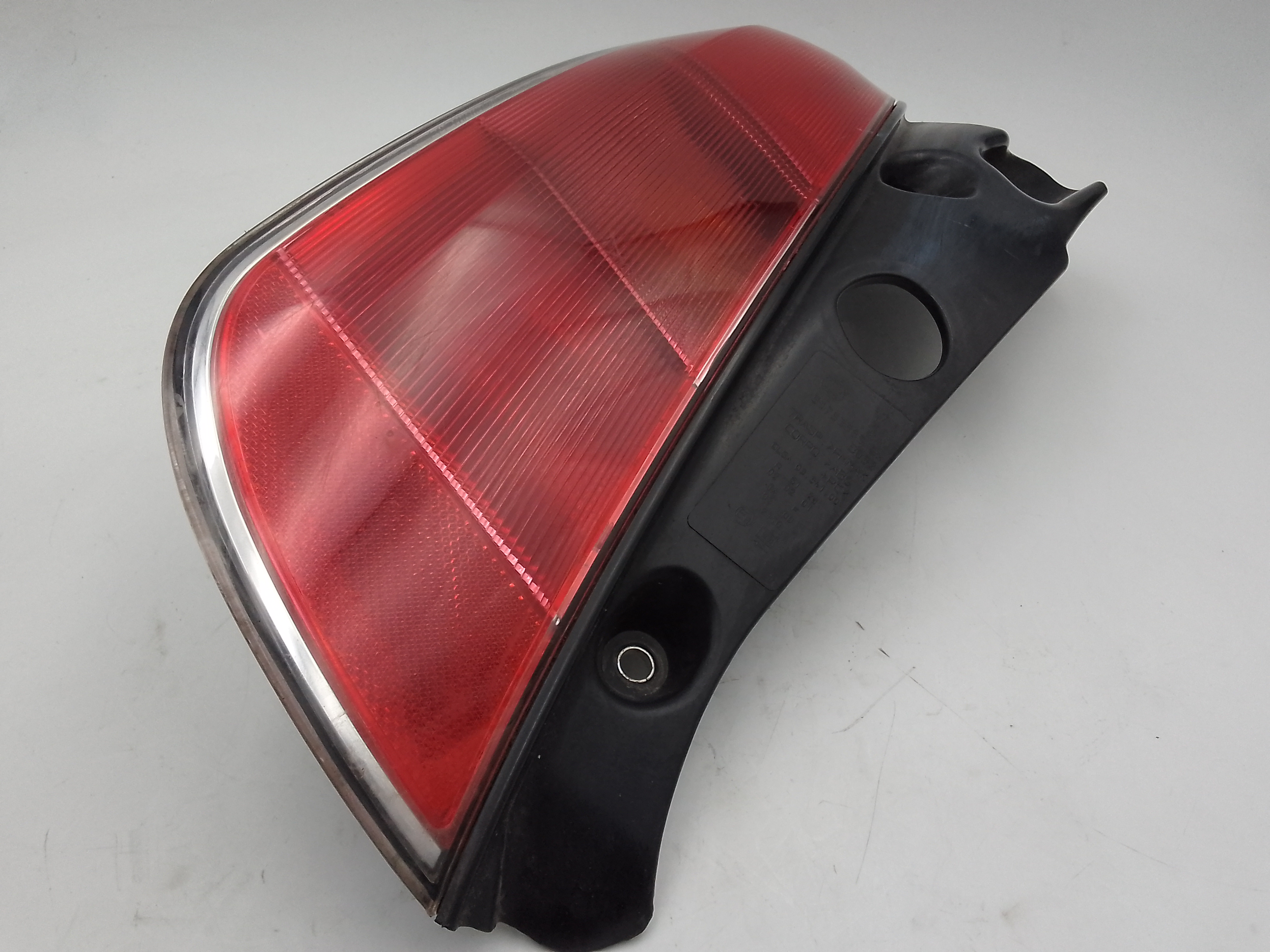 Stop fanale Posteriore sinistro lato Guida per Lancia Ypsilon 1 Serie (2003 - 2006)