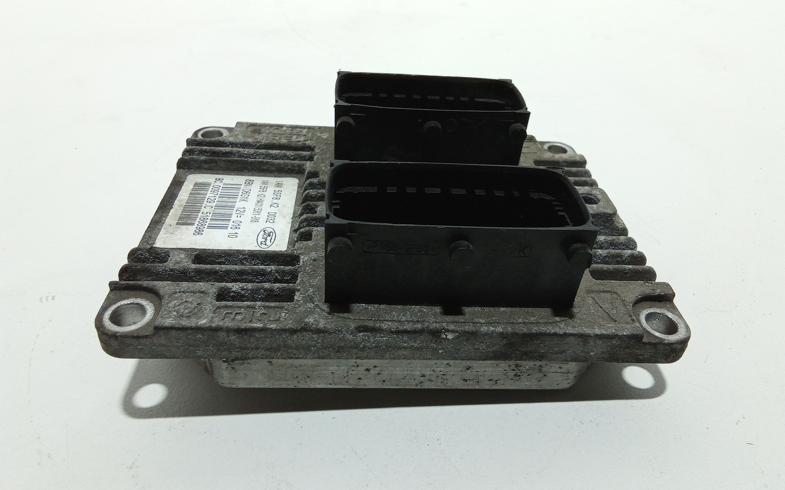 Centralina motore per Ford Ka Serie (ccu) (08>18) (2008 - 2018)