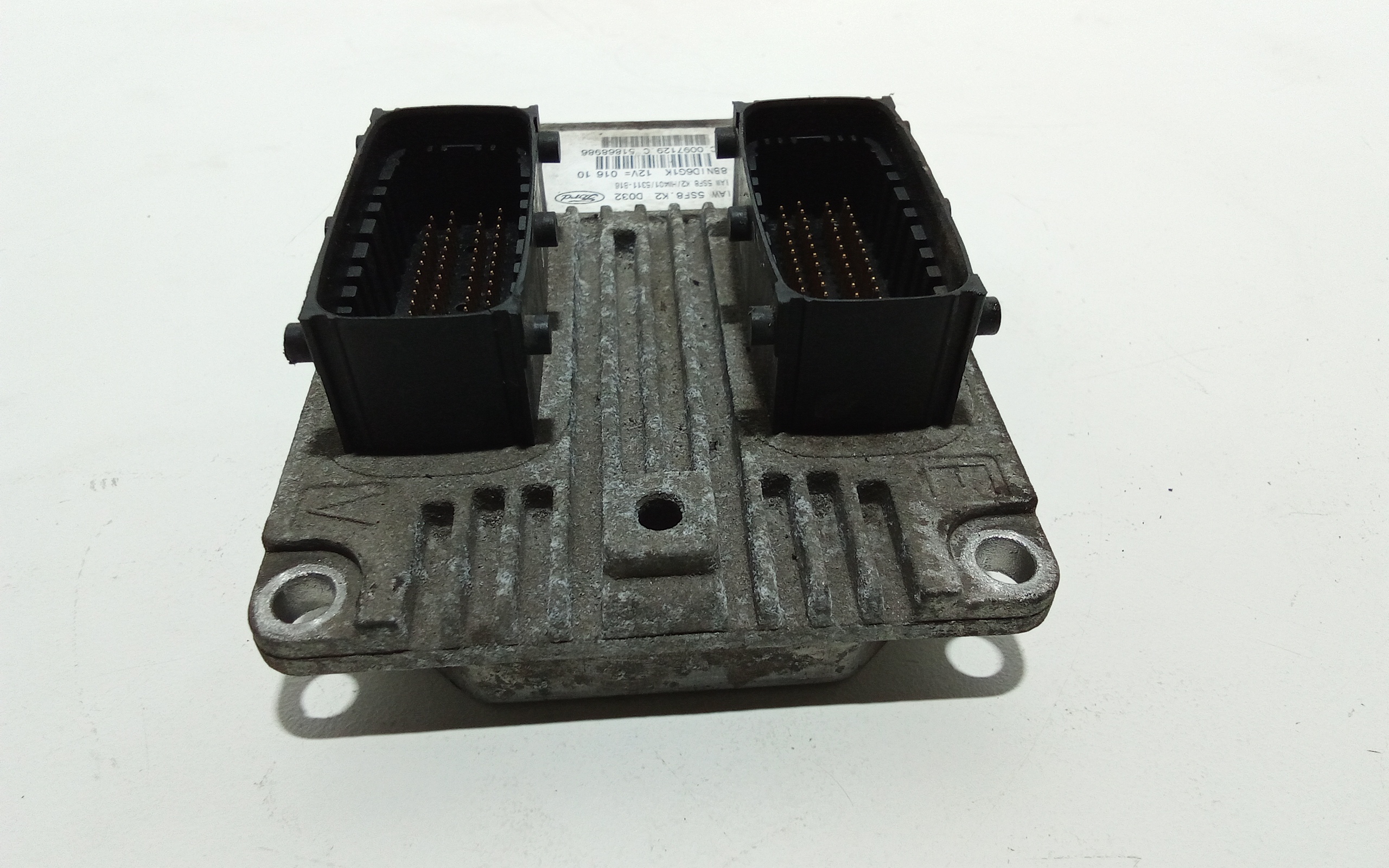 Centralina motore per Ford Ka Serie (ccu) (08>18) (2008 - 2018)