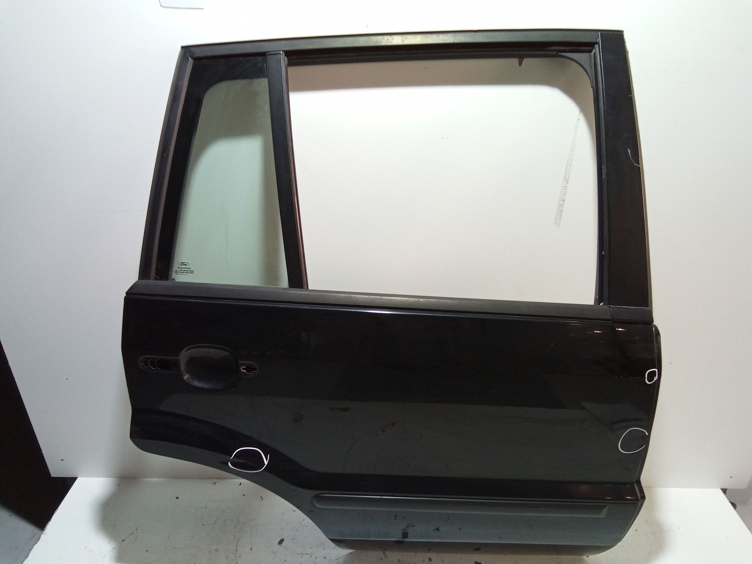 Portiera Posteriore Destra per Ford Fusion 1 Serie (2002 - 2005)