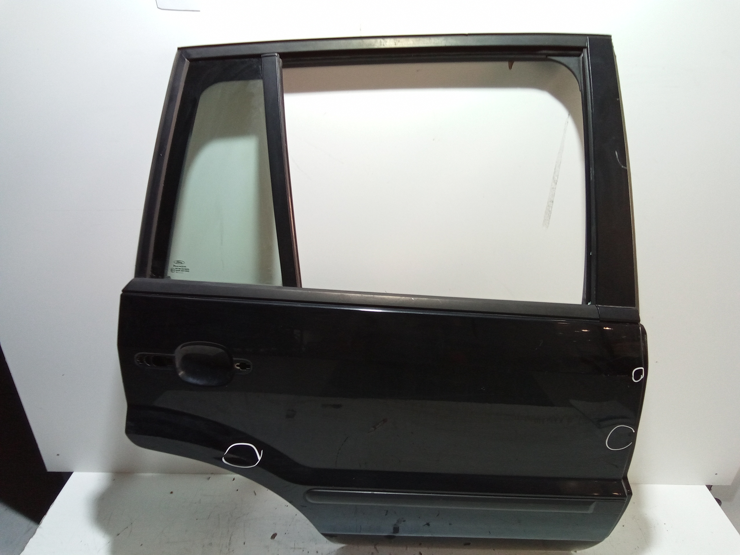 Portiera Posteriore Destra per Ford Fusion 1 Serie (2002 - 2005)