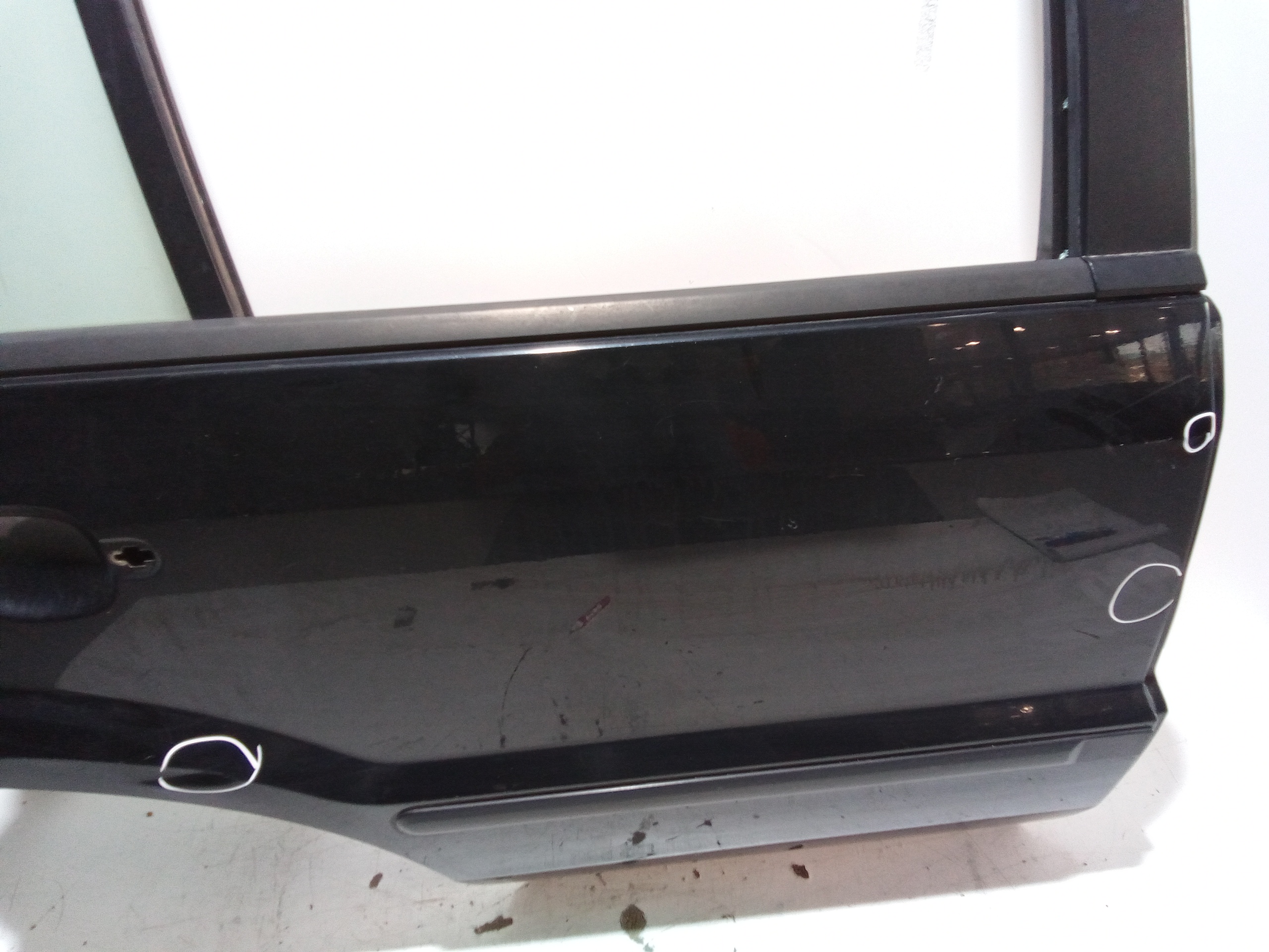 Portiera Posteriore Destra per Ford Fusion 1 Serie (2002 - 2005)