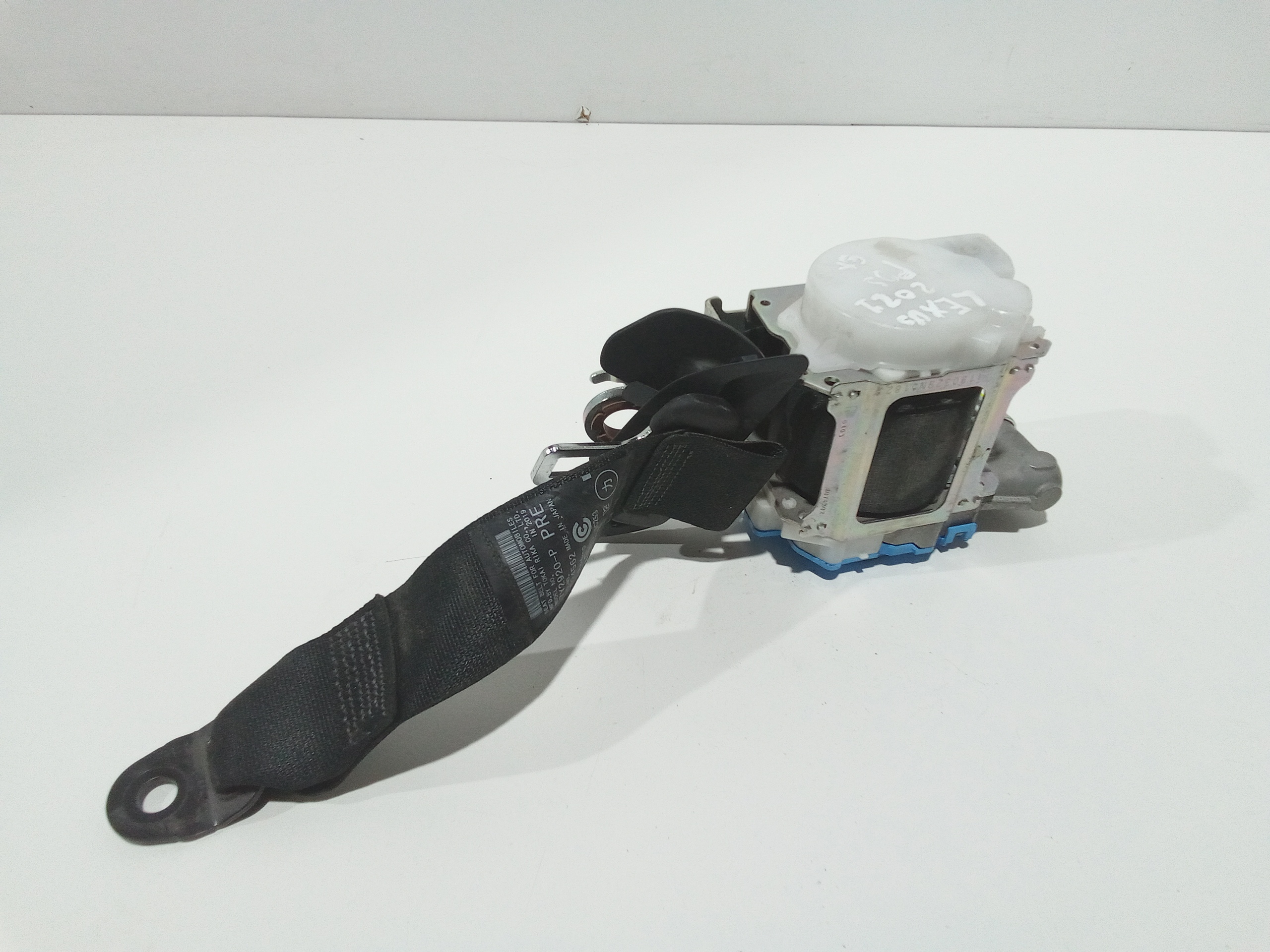 Cintura di sicurezza Posteriore Sx Guida per Lexus UX (2018 - )