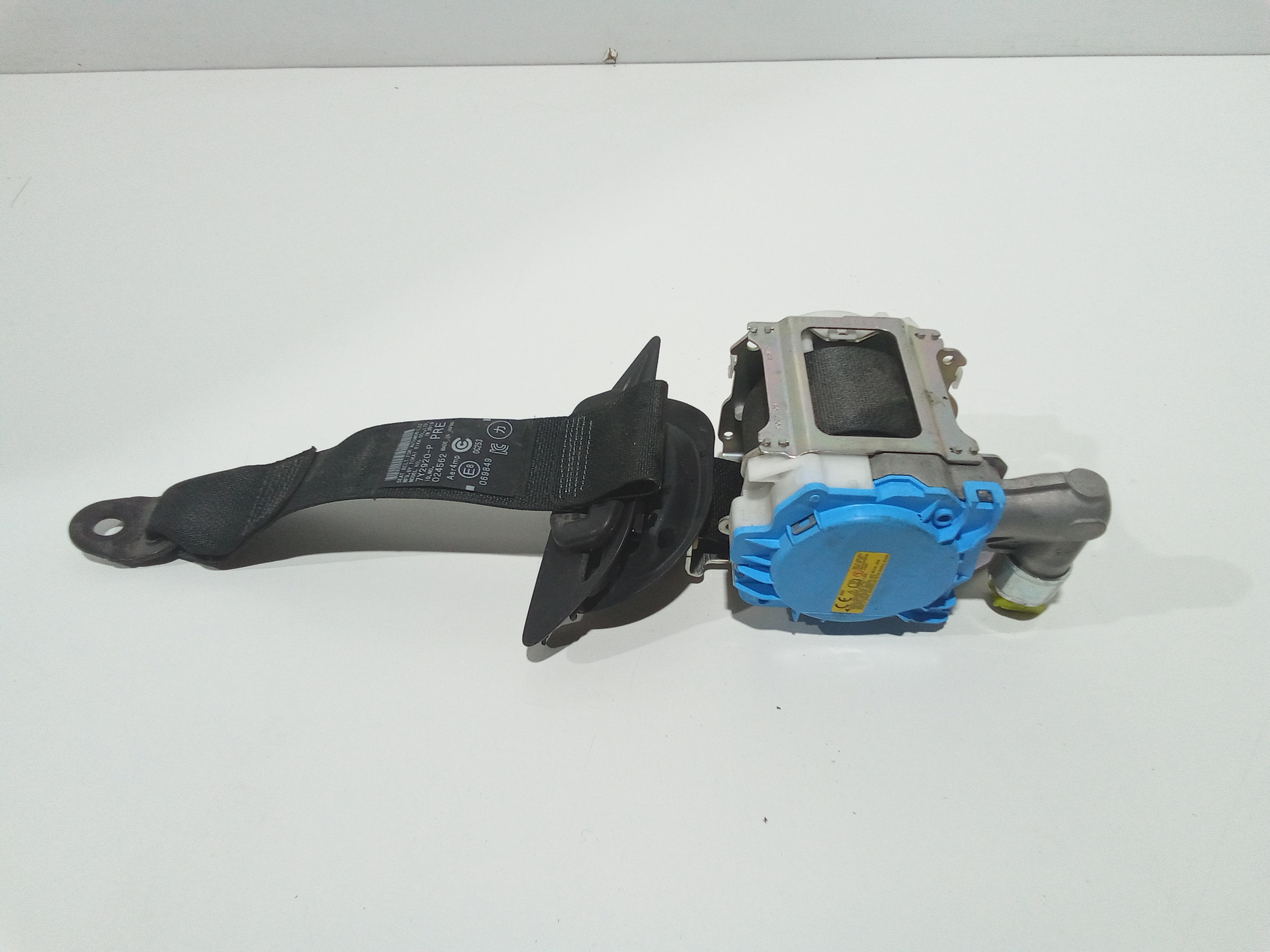 Cintura di sicurezza Posteriore Sx Guida per Lexus UX (2018 - )