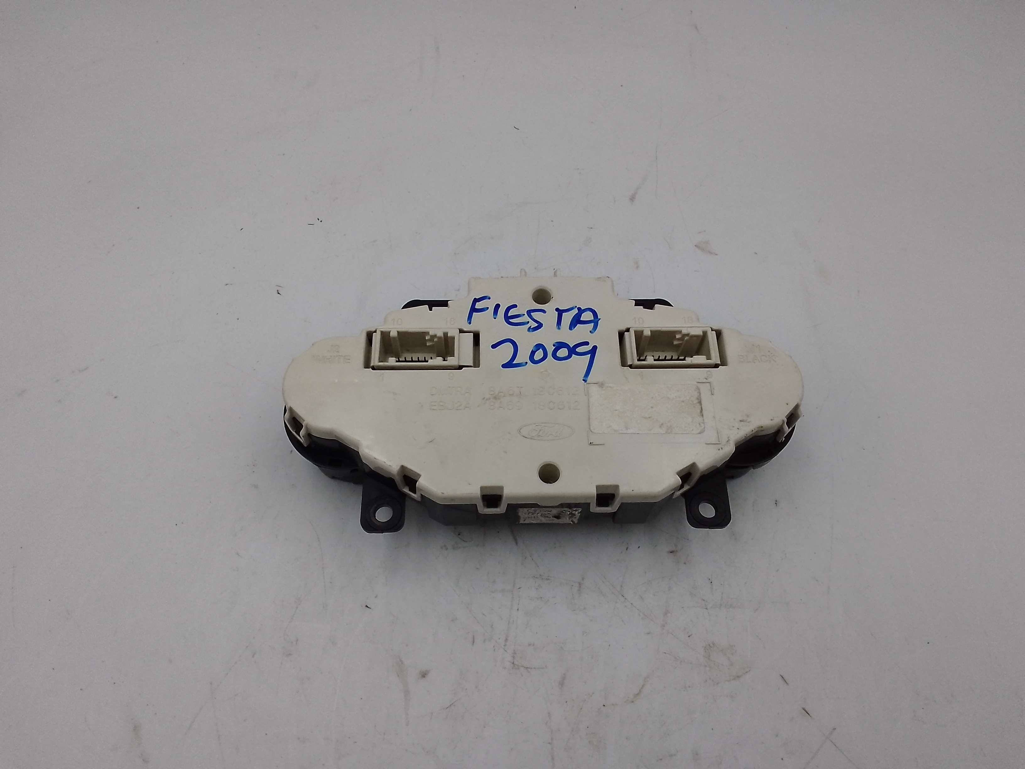 Comandi Clima per Ford Fiesta 5 Serie (2005 - 2008)
