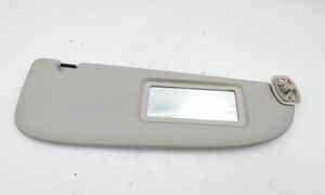 Parasole aletta Lato Passeggero per Peugeot 206 2 Serie (2003 - 2009)