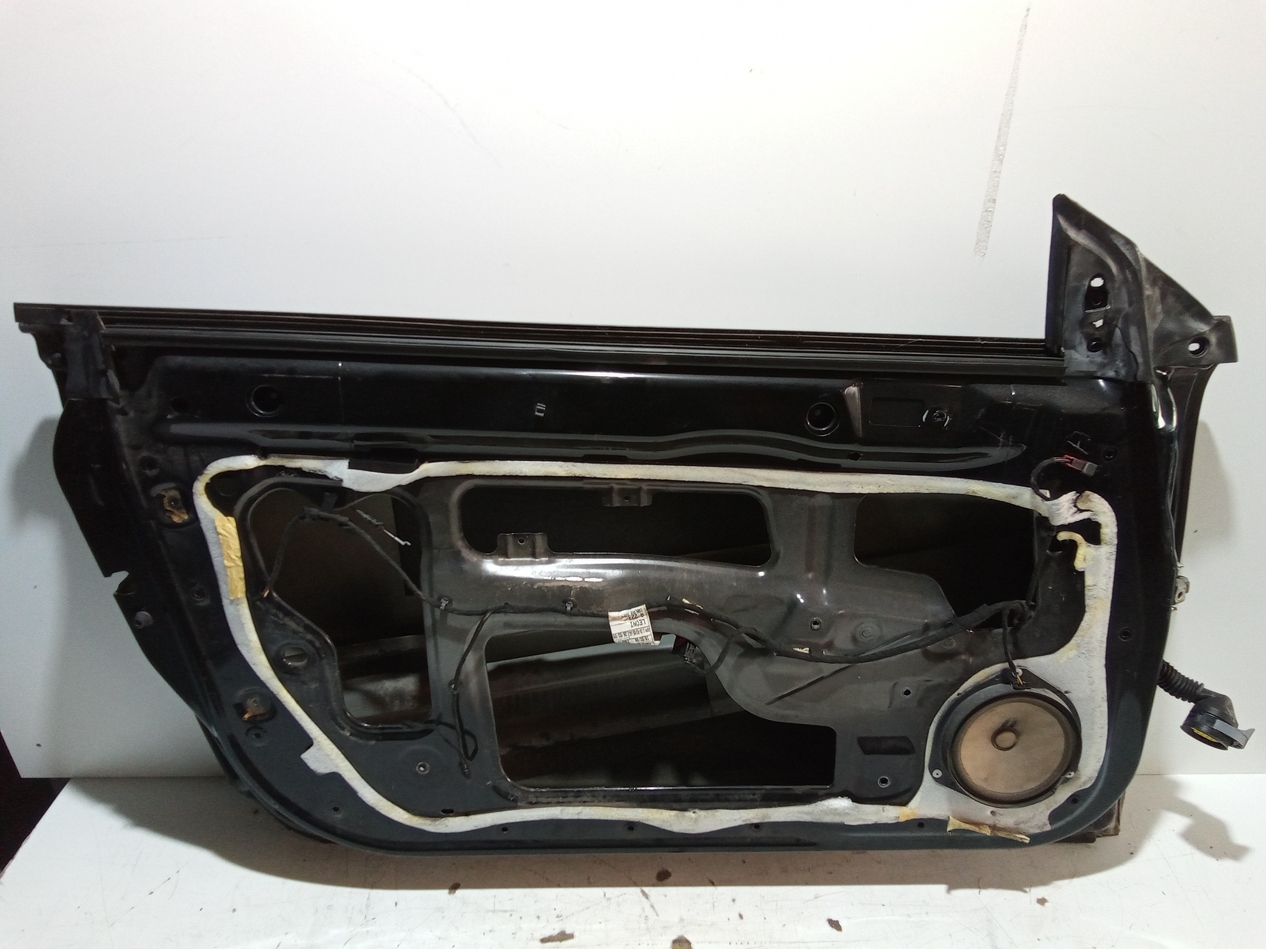 Portiera Anteriore Sinistra per Alfa Romeo Mito Serie (955_) (08>) (2008 - In produzione)