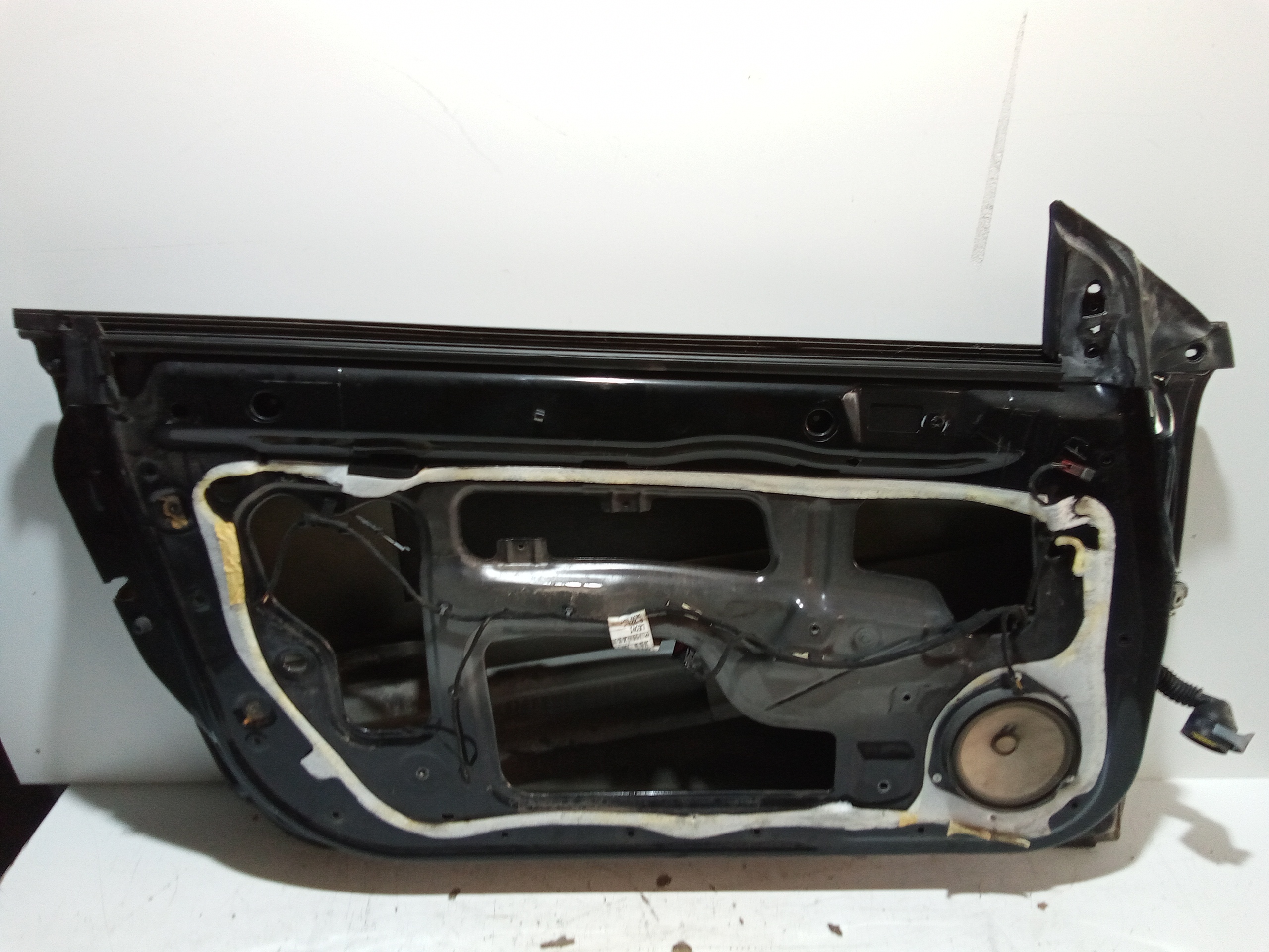 Portiera Anteriore Sinistra per Alfa Romeo Mito Serie (955_) (08>) (2008 - In produzione)