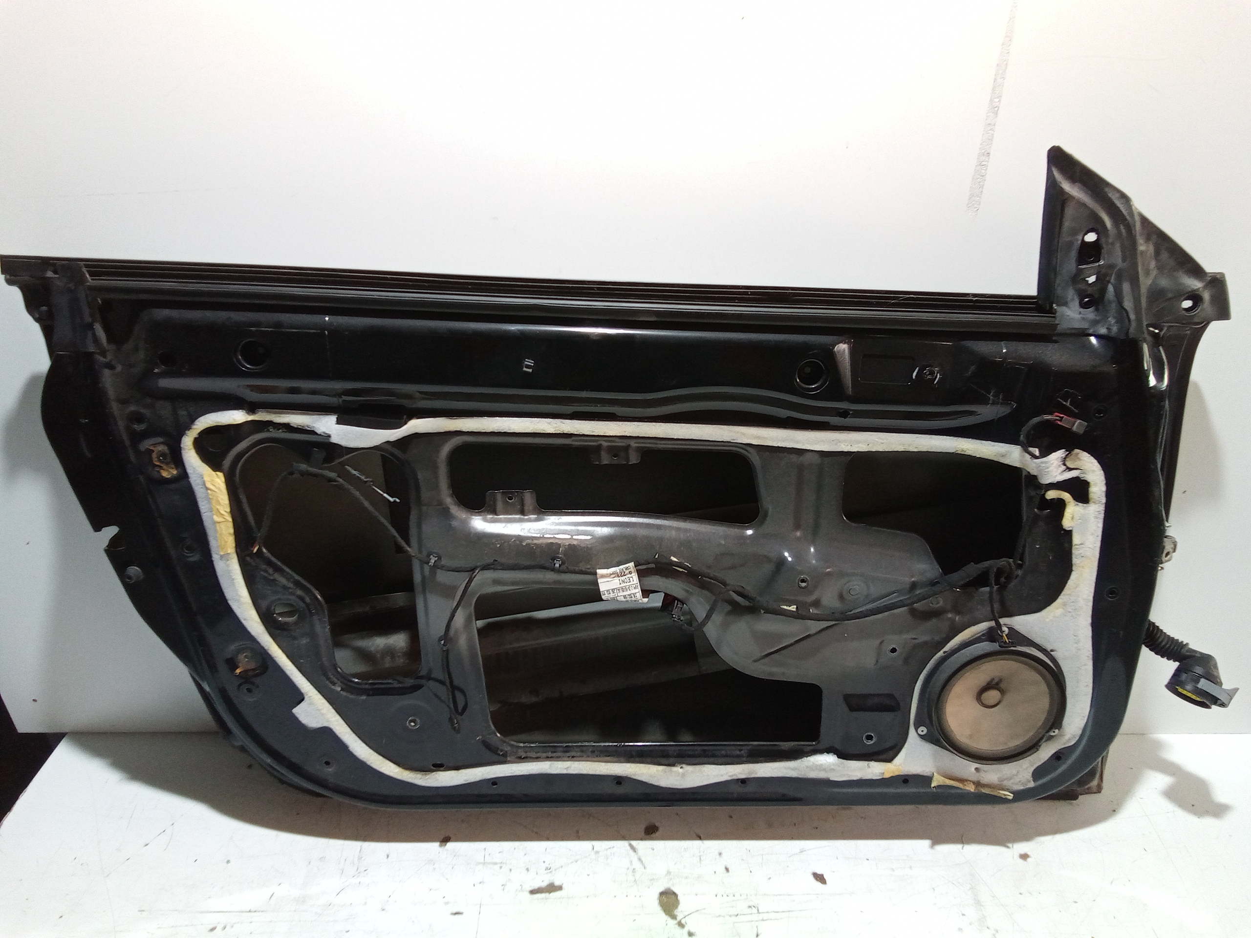 Portiera Anteriore Sinistra per Alfa Romeo Mito Serie (955_) (08>) (2008 - In produzione)