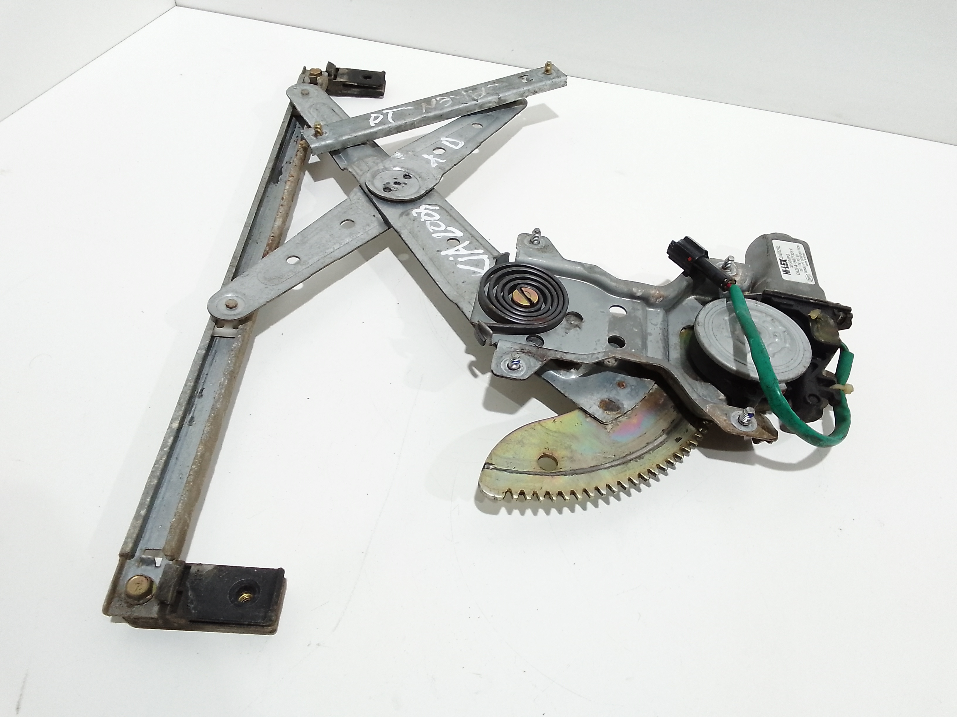 Cremagliera anteriore destra passeggero per Kia Carens 1 Serie (2002 - 2006)