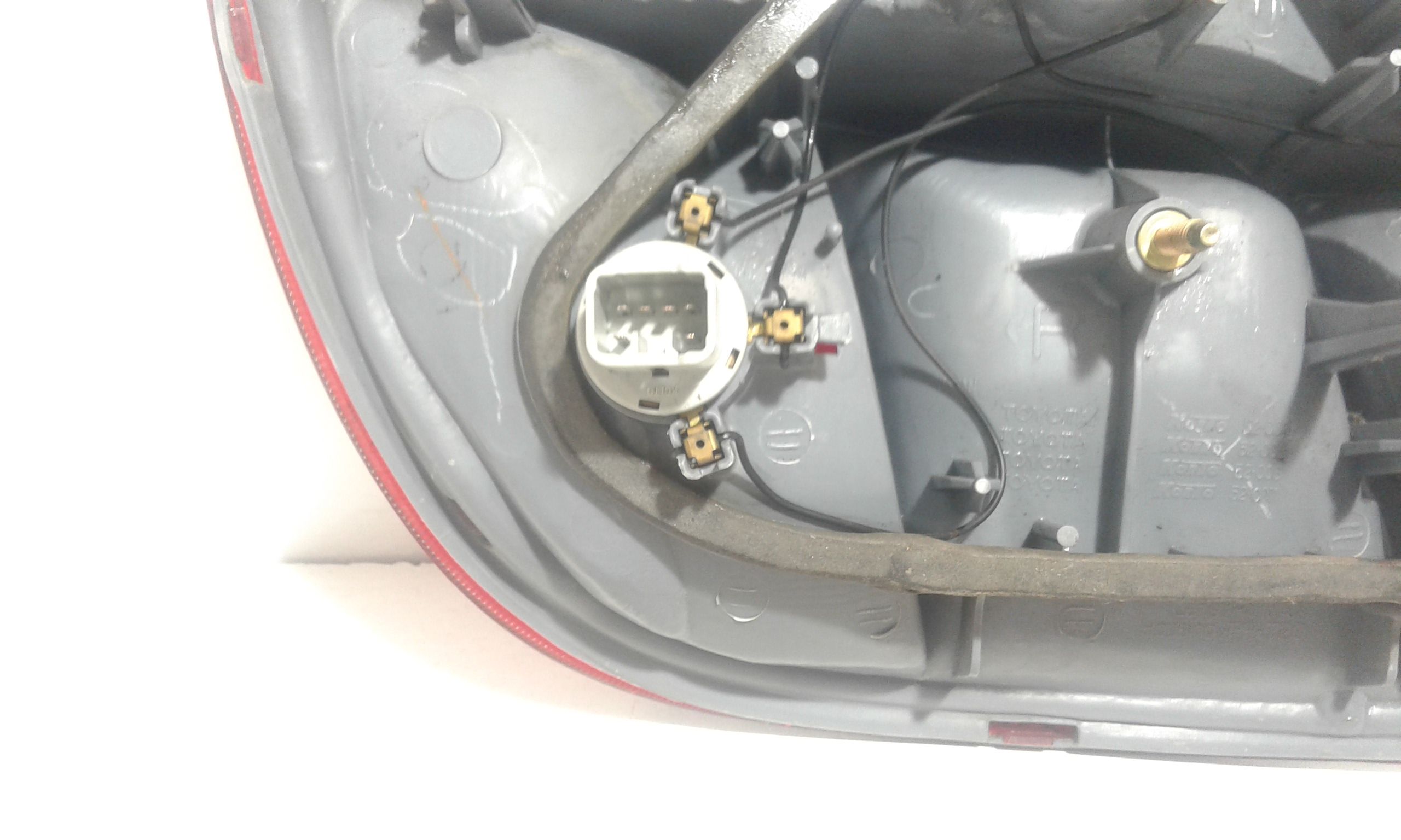 Stop fanale posteriore Destro Passeggero TOYOTA Yaris 1 Serie