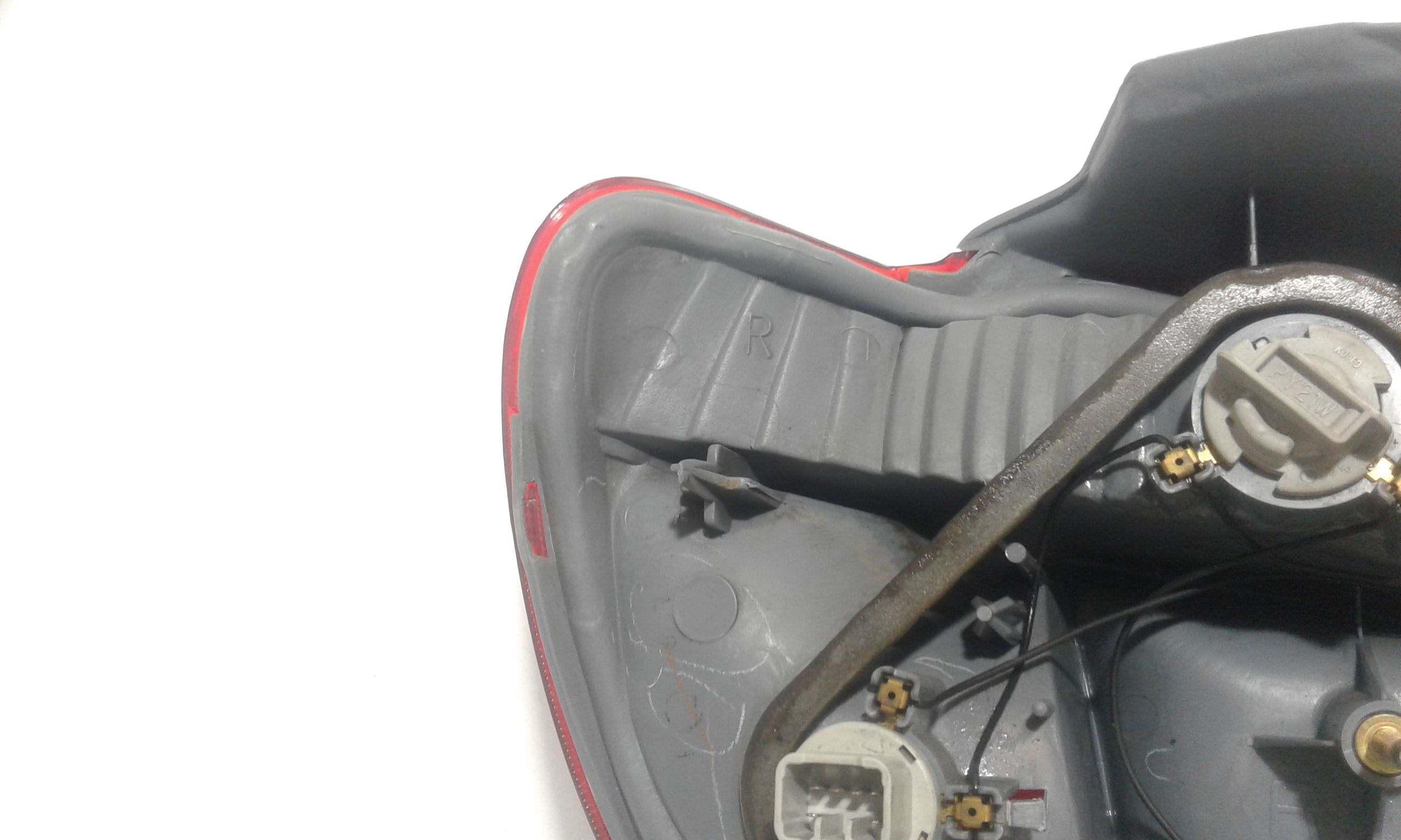 Stop fanale posteriore Destro Passeggero TOYOTA Yaris 1 Serie