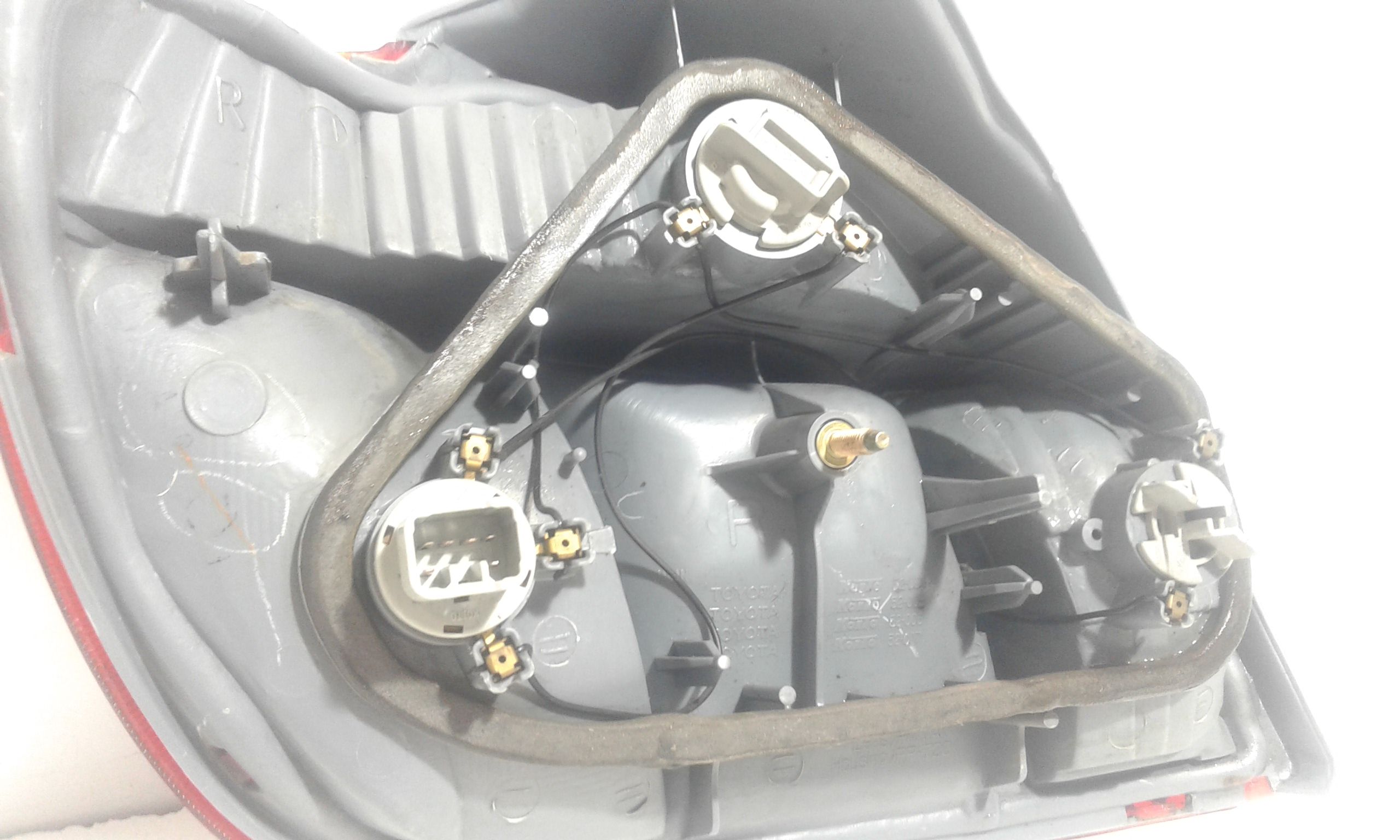 Stop fanale posteriore Destro Passeggero TOYOTA Yaris 1 Serie