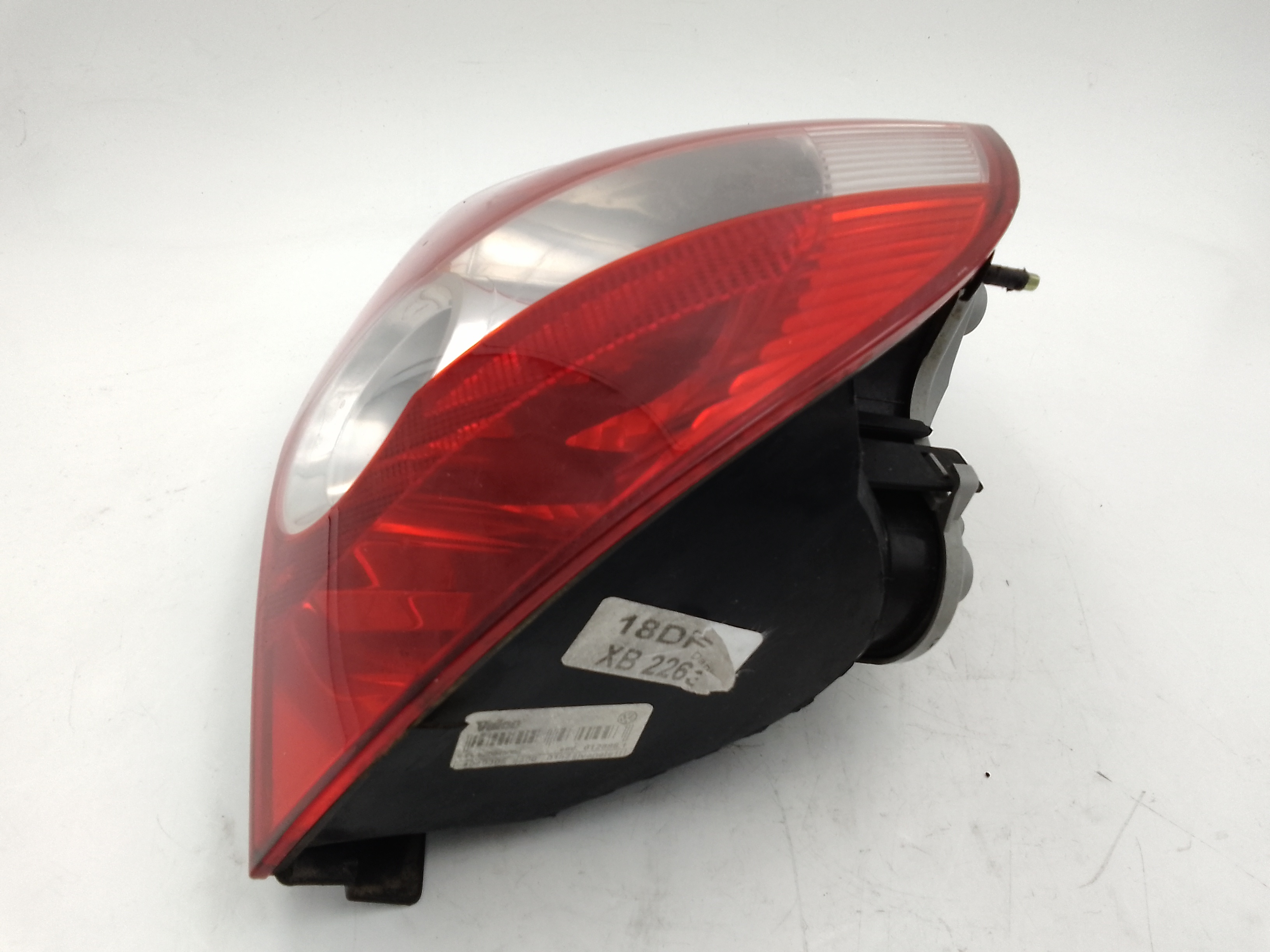 Stop fanale Posteriore sinistro lato Guida per Volkswagen Fox 1 Serie (2005 - 2011)