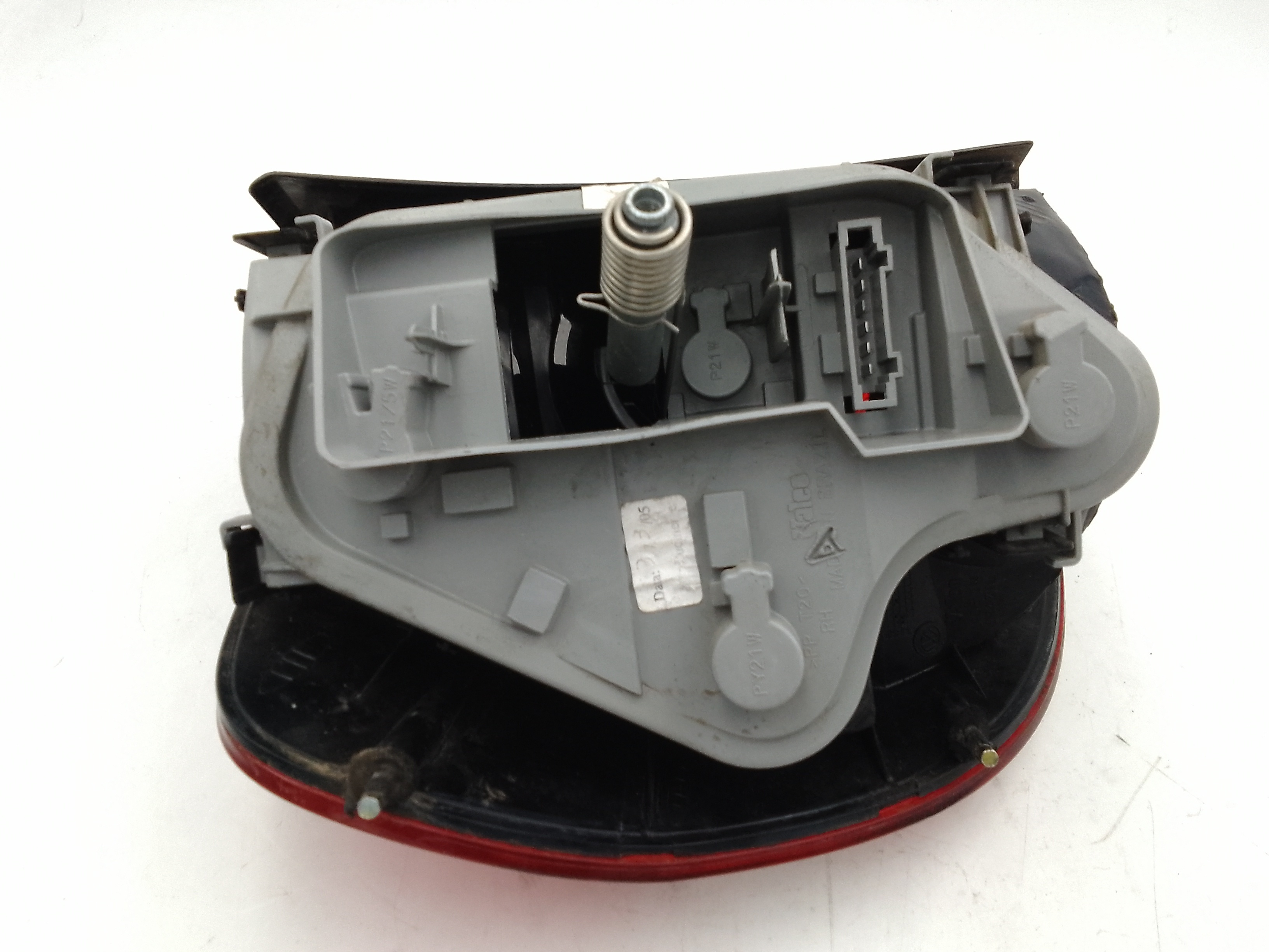 Stop fanale Posteriore sinistro lato Guida per Volkswagen Fox 1 Serie (2005 - 2011)