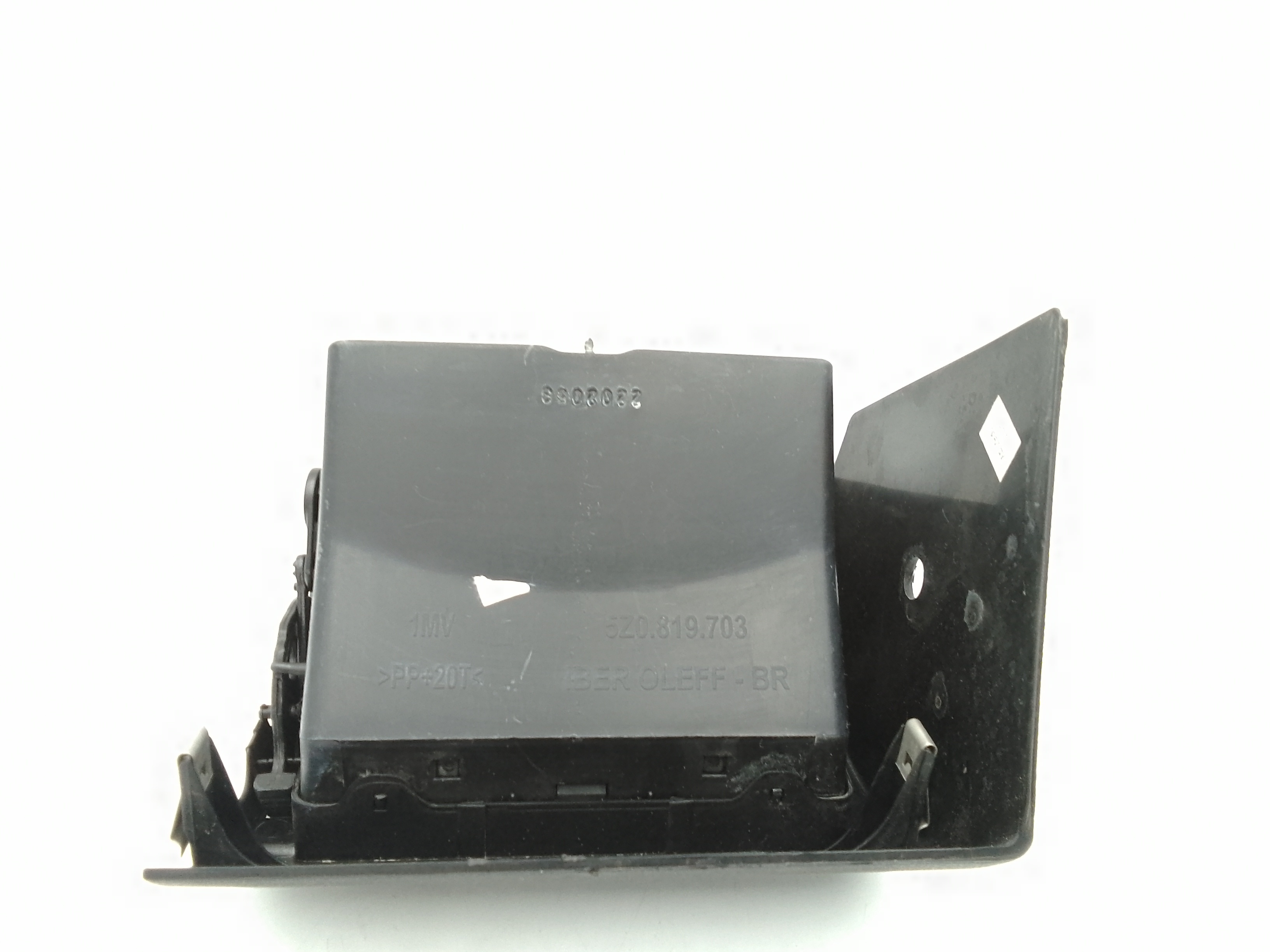 Bocchetta aria cruscotto lato guida per Volkswagen Fox 1 Serie (2005 - 2011)