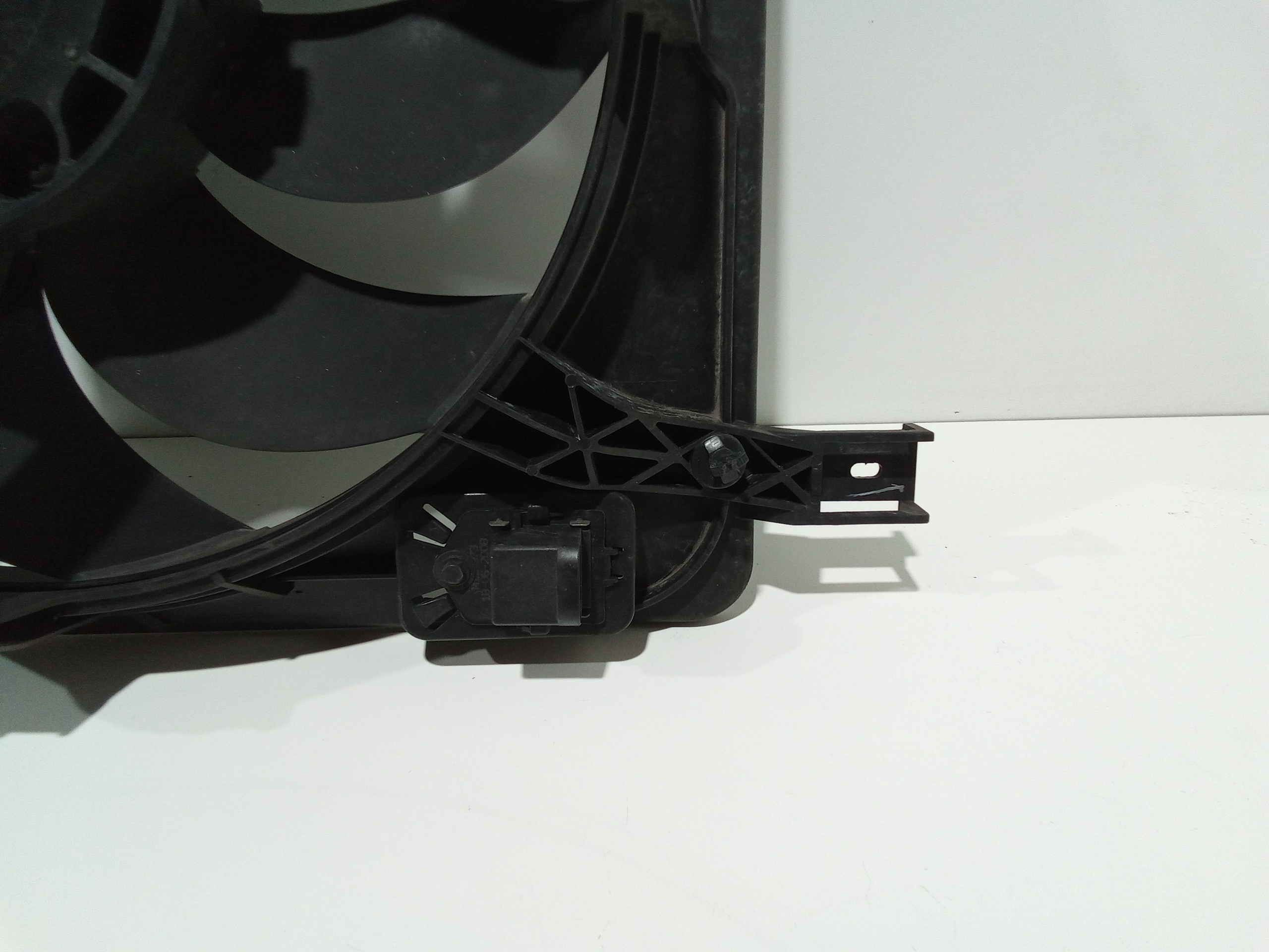 Elettroventola per Nissan Qashqai 1 Serie (2006 - 2009)