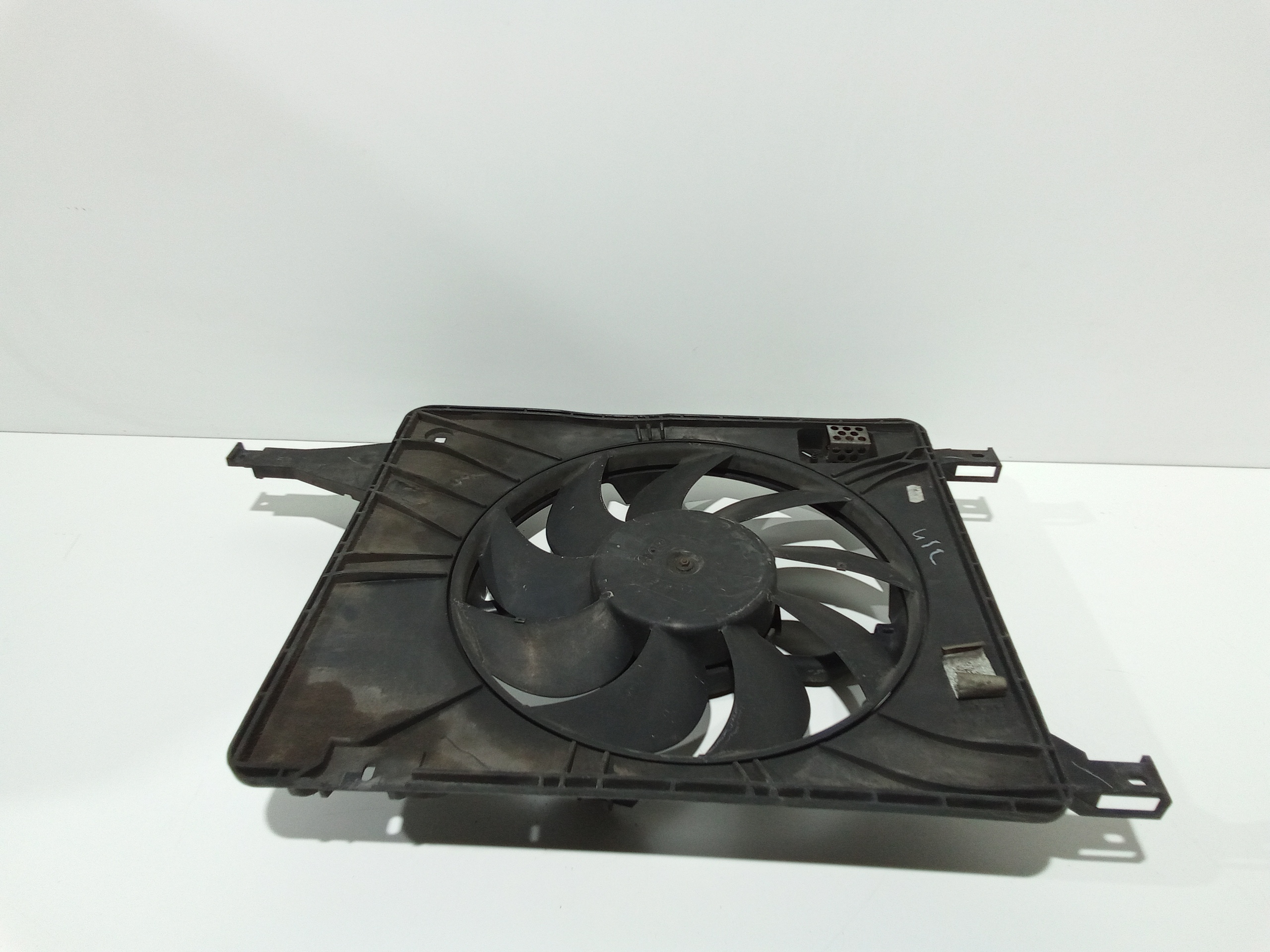 Elettroventola per Nissan Qashqai 1 Serie (2006 - 2009)