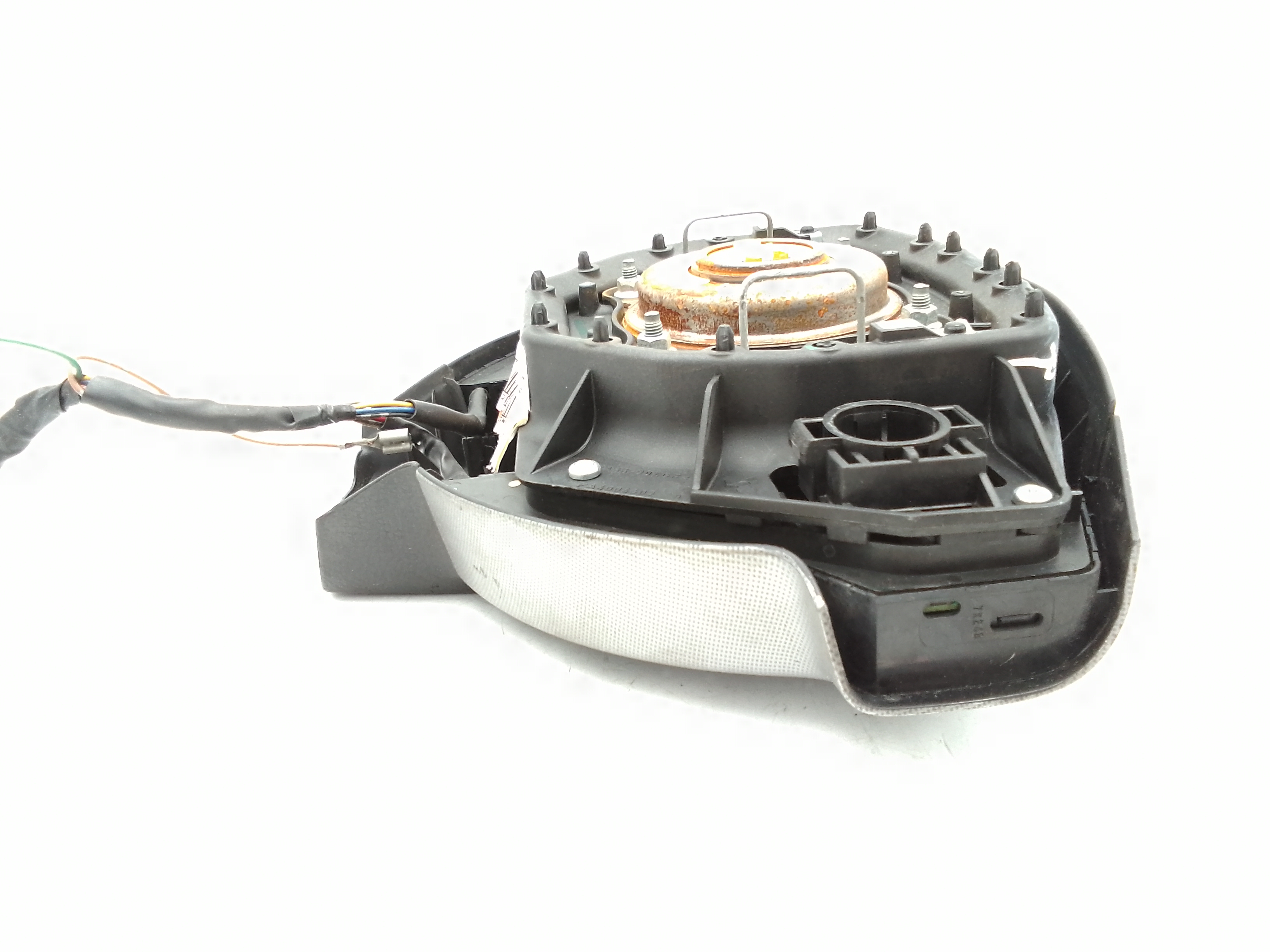 Airbag Volante per Nissan Qashqai 1 Serie (2006 - 2009)