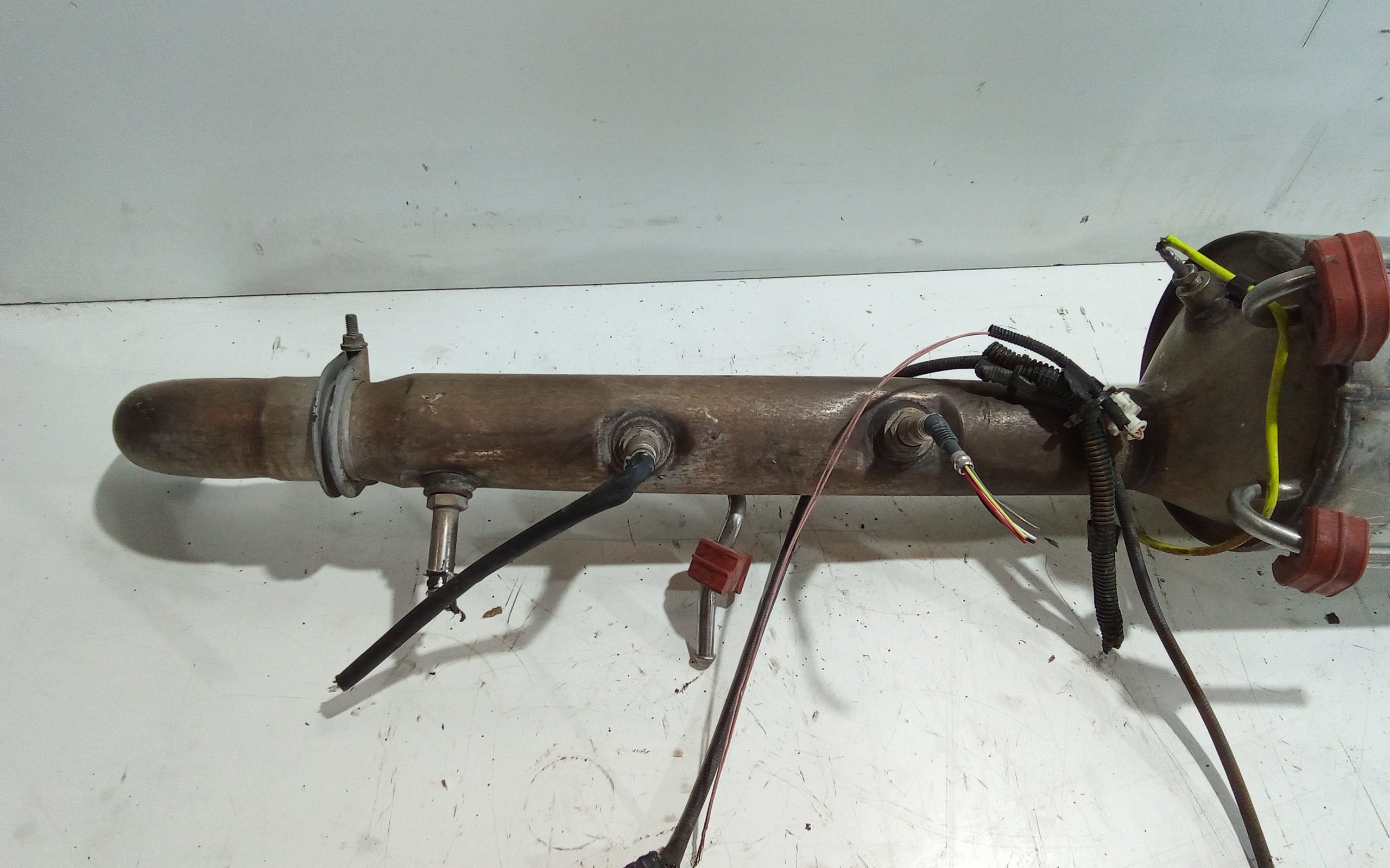 Catalizzatore per Iveco Daily 5 Serie (2014 - In produzione)