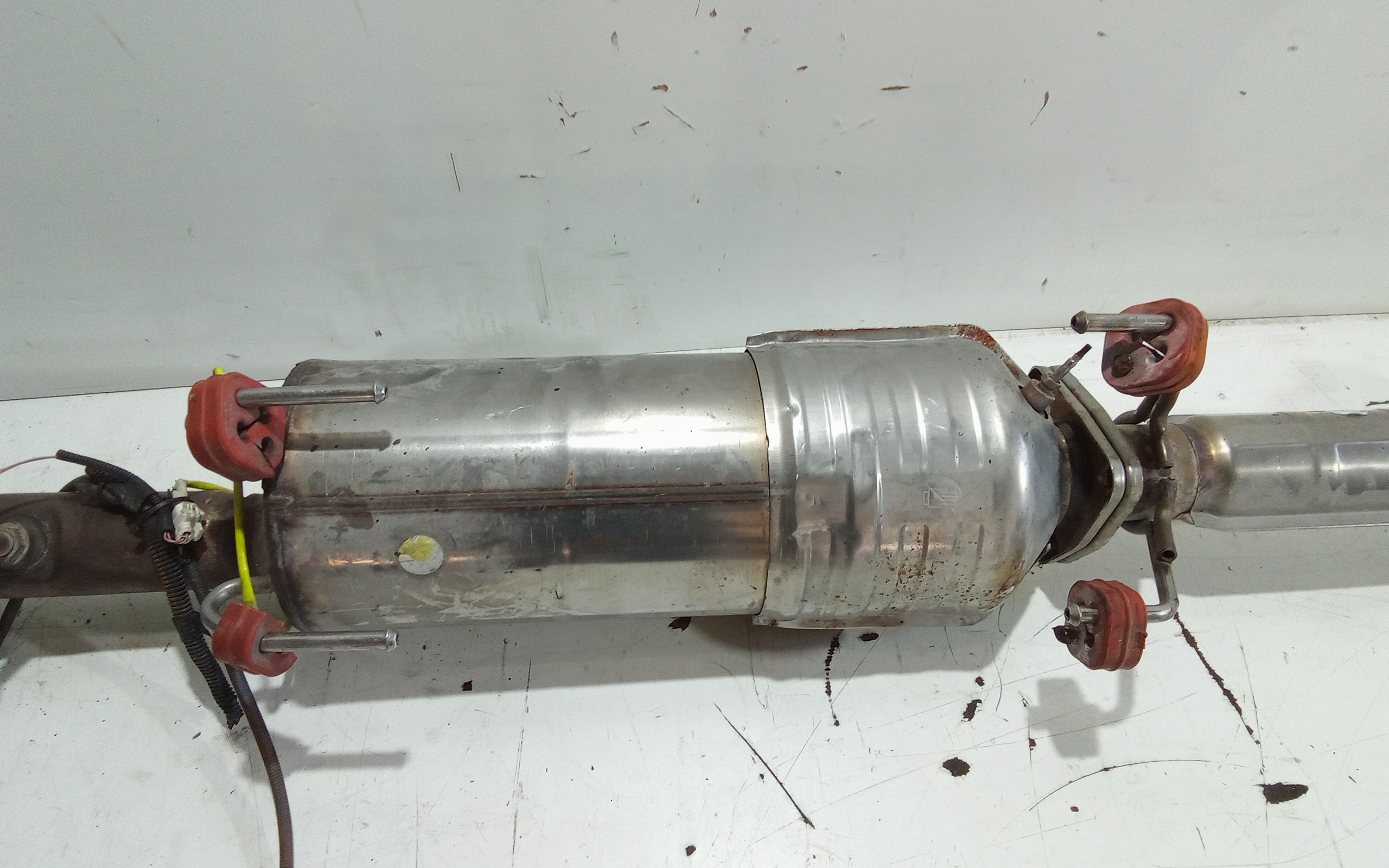 Catalizzatore per Iveco Daily 5 Serie (2014 - In produzione)