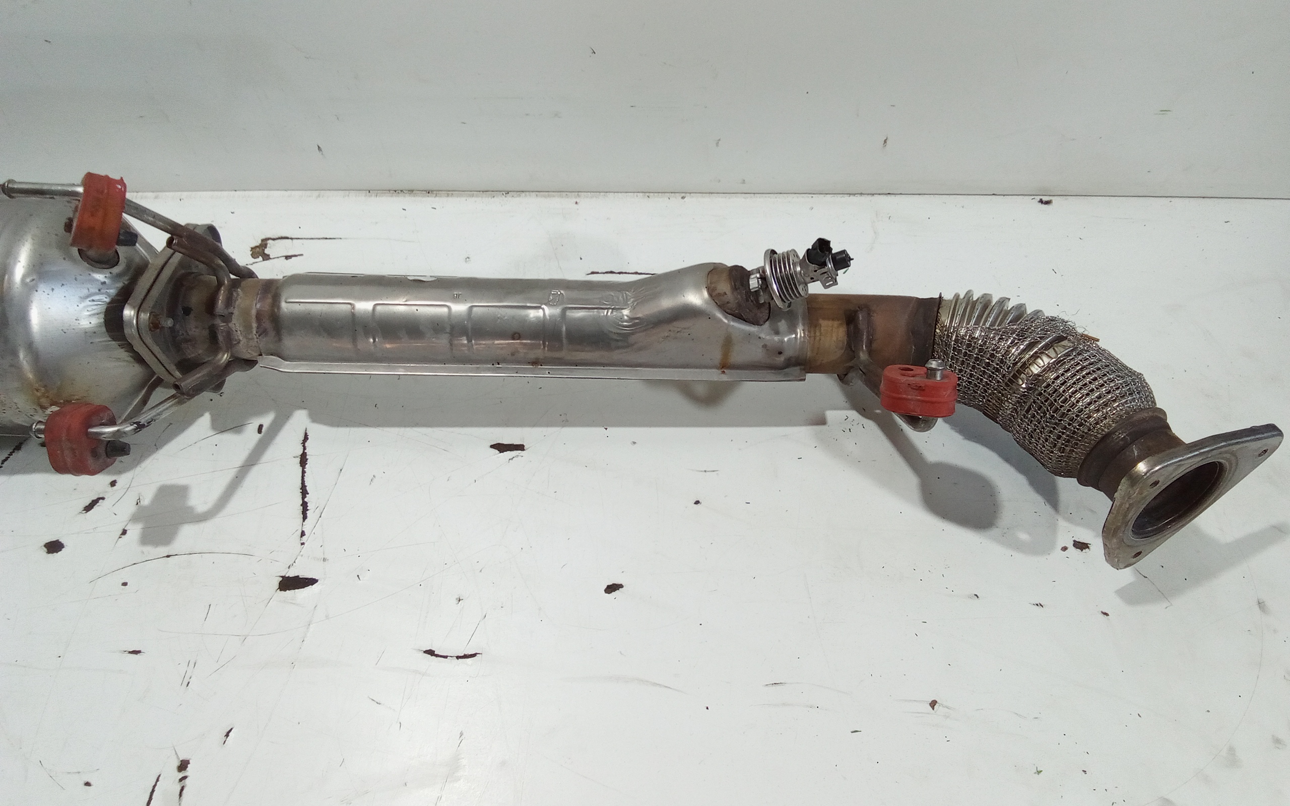 Catalizzatore per Iveco Daily 5 Serie (2014 - In produzione)