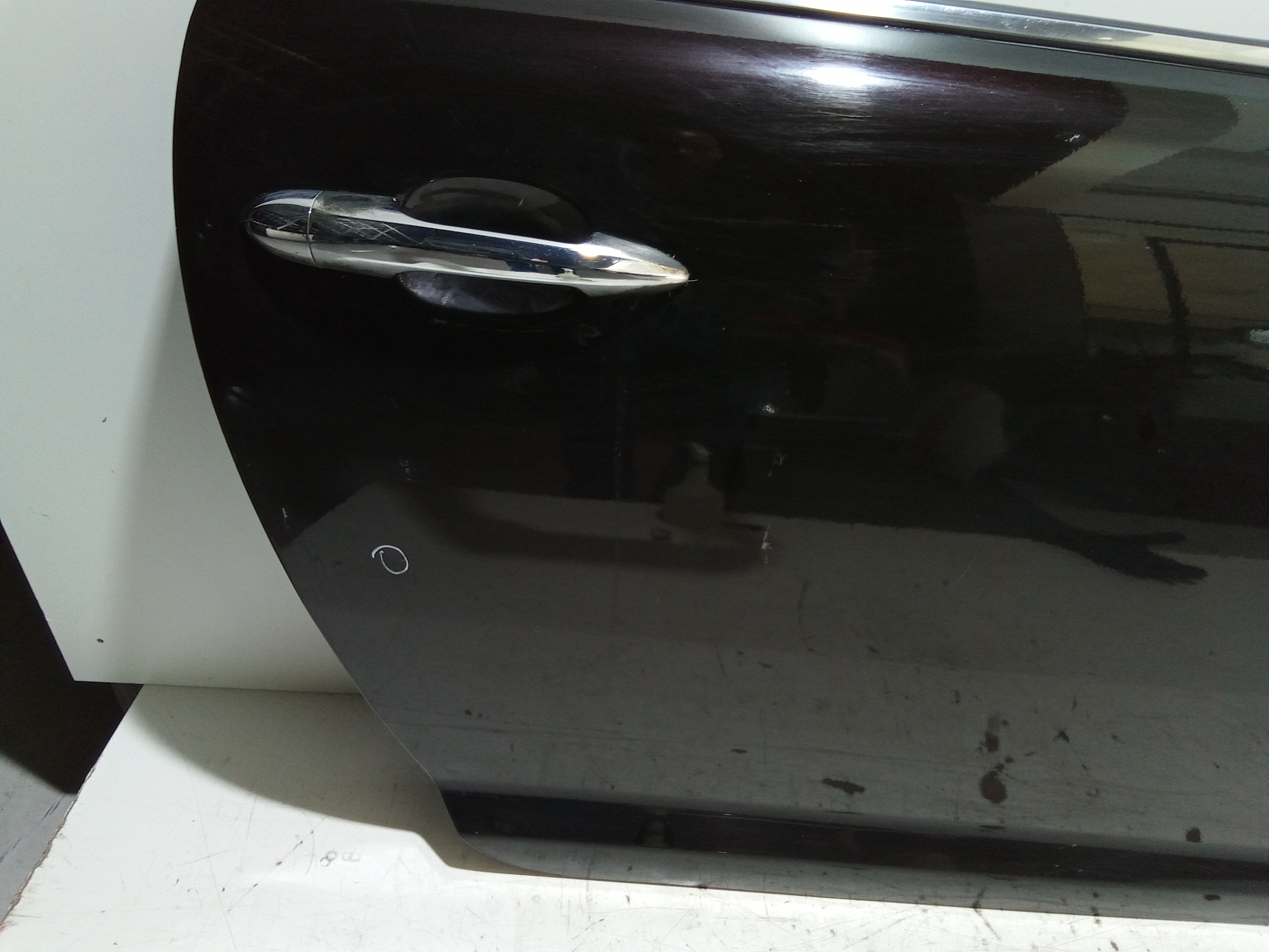 Portiera anteriore Destra per Alfa Romeo Mito Serie (955_) (08>) (2008 - In produzione)