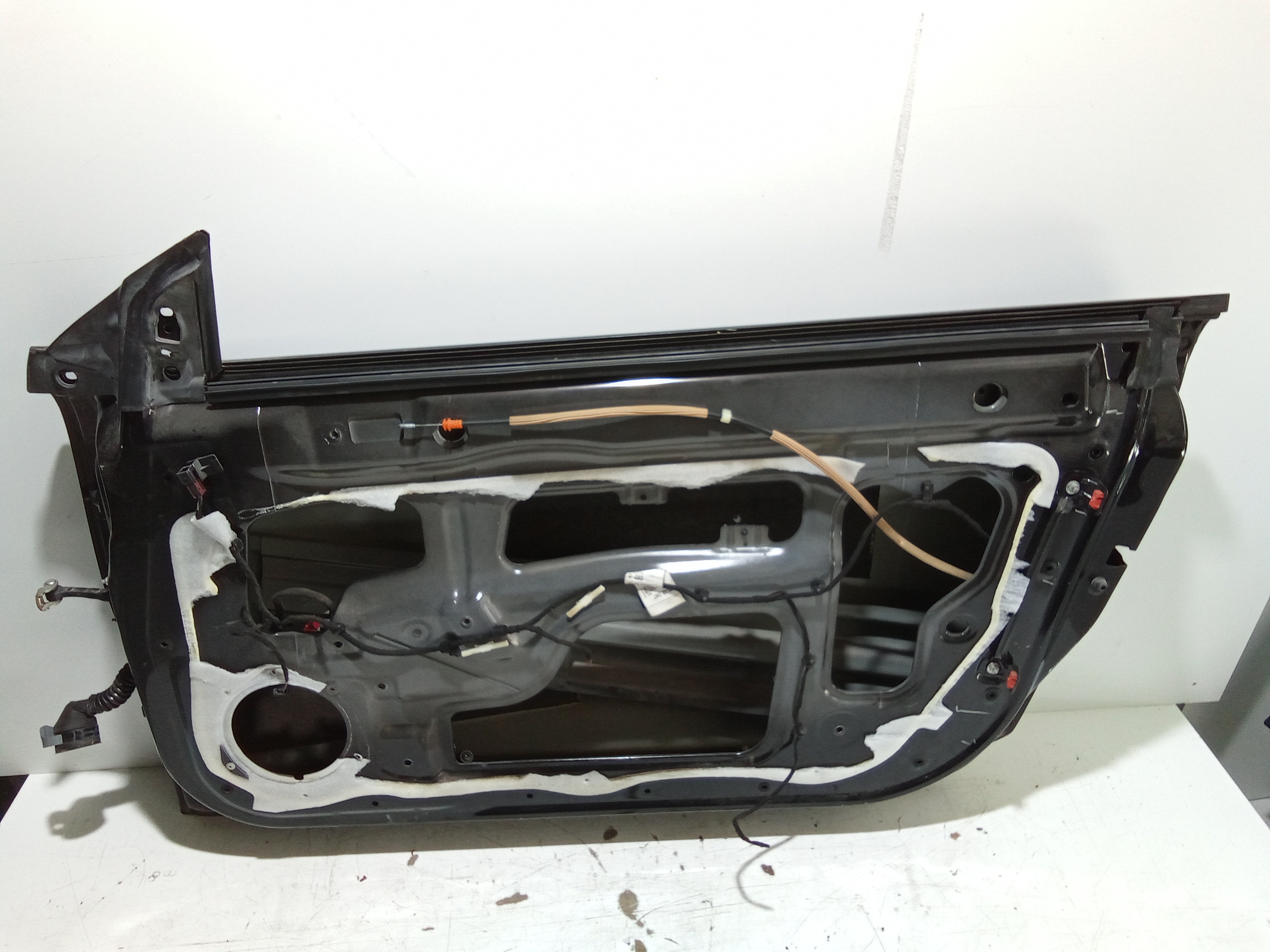 Portiera anteriore Destra per Alfa Romeo Mito Serie (955_) (08>) (2008 - In produzione)