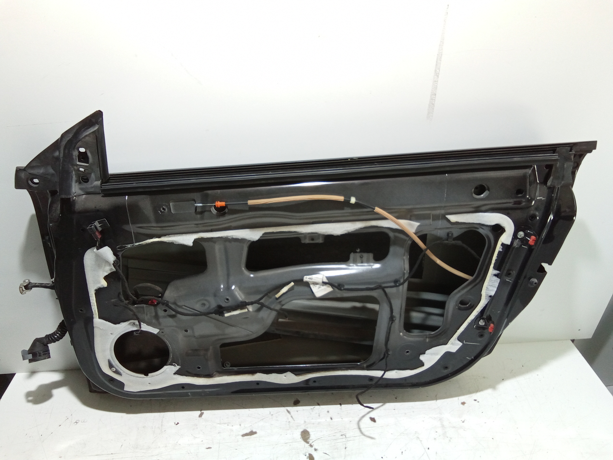 Portiera anteriore Destra per Alfa Romeo Mito Serie (955_) (08>) (2008 - In produzione)