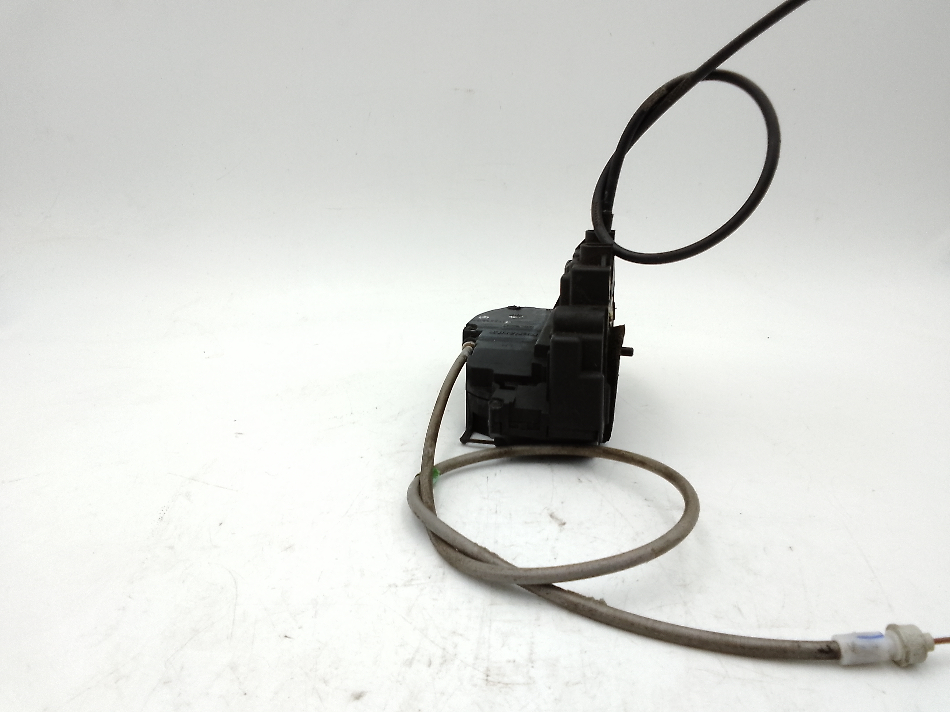 Serratura Posteriore Sinistra per Nissan Qashqai 1 Serie (2006 - 2009)