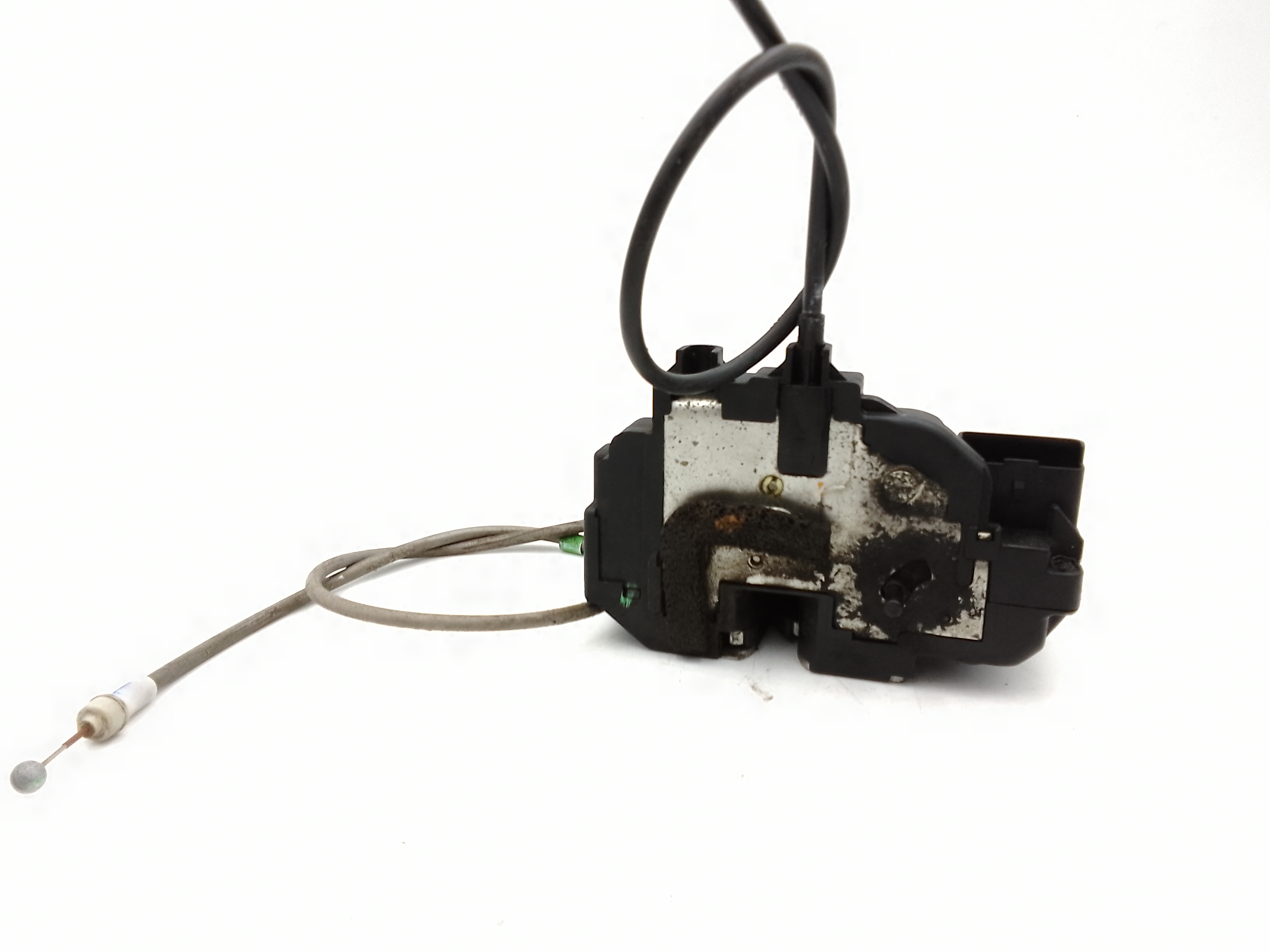 Serratura Posteriore Sinistra per Nissan Qashqai 1 Serie (2006 - 2009)