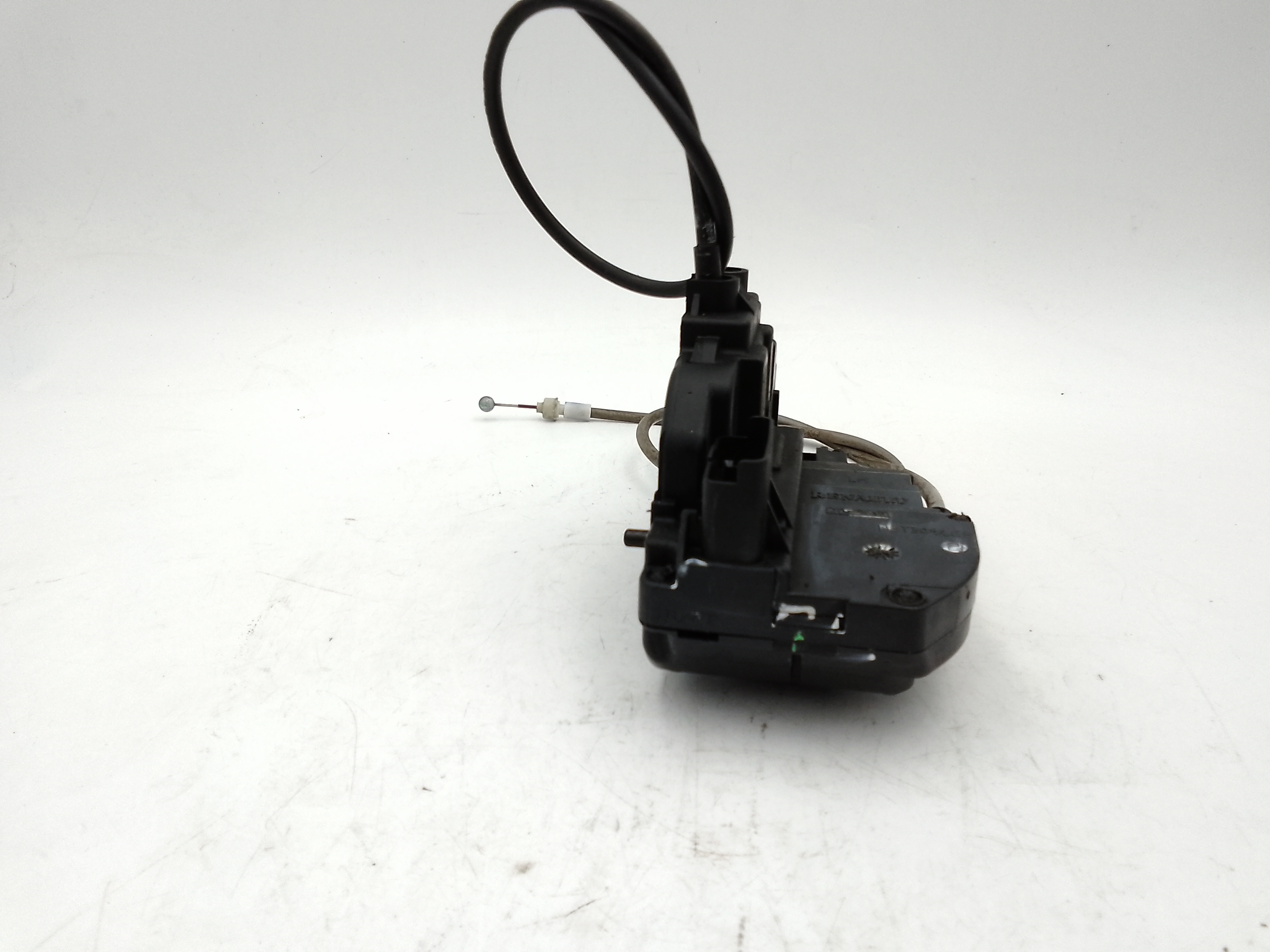 Serratura Posteriore Sinistra per Nissan Qashqai 1 Serie (2006 - 2009)