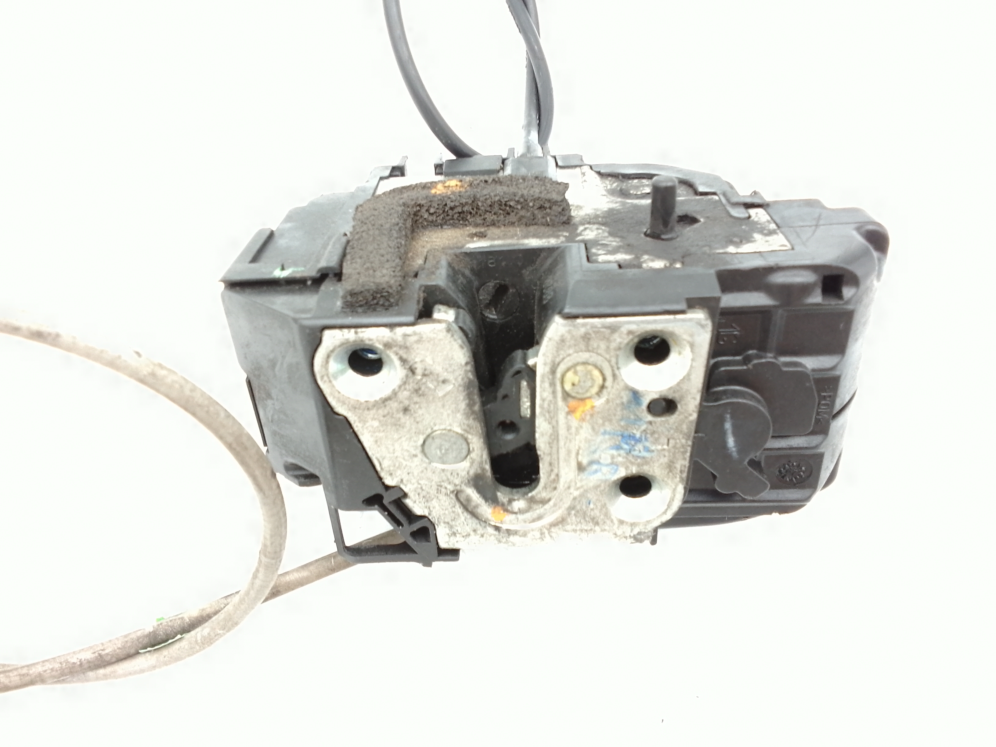 Serratura Posteriore Sinistra per Nissan Qashqai 1 Serie (2006 - 2009)