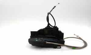 Serratura Posteriore Sinistra per Nissan Qashqai 1 Serie (2006 - 2009)