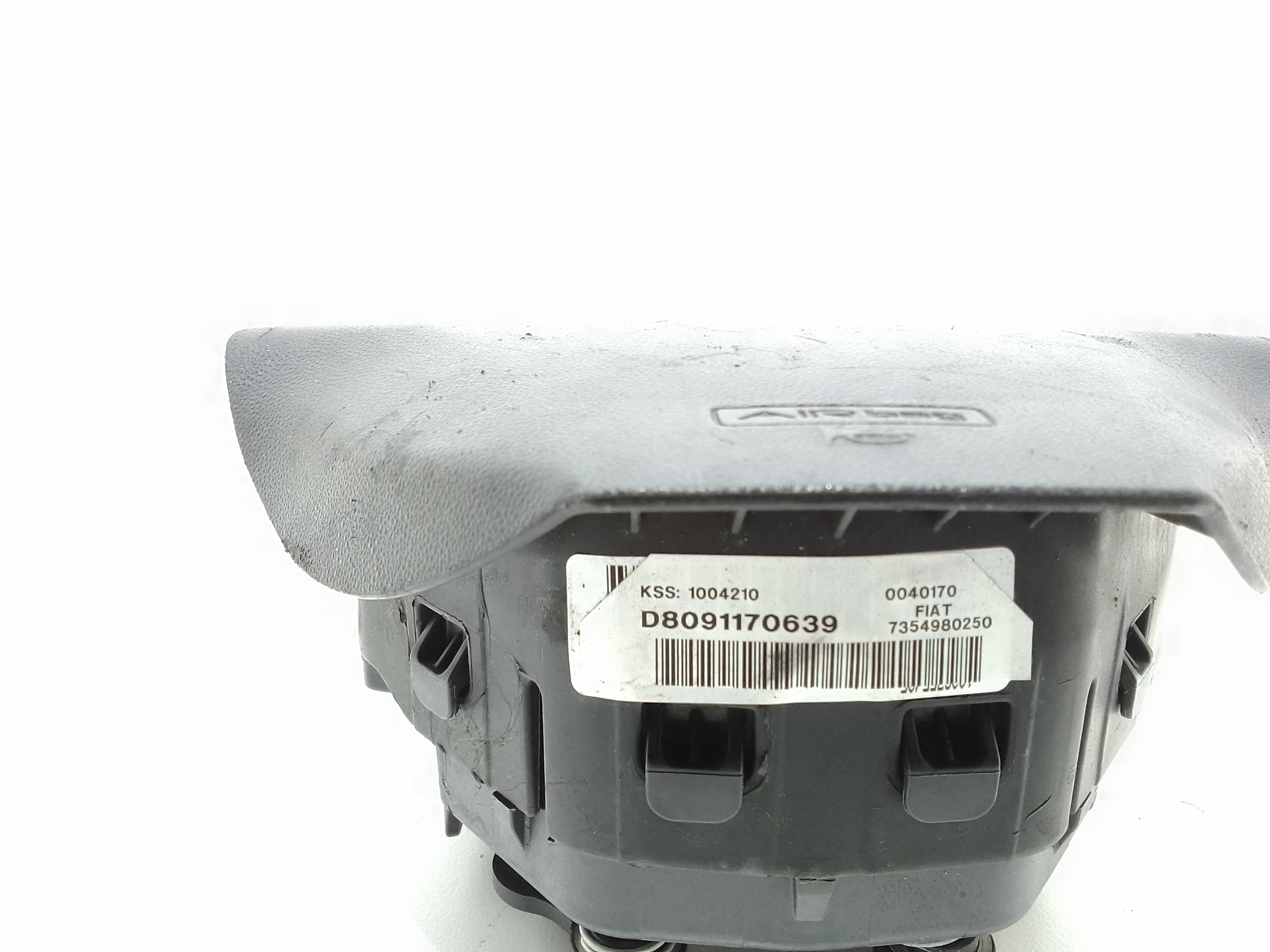 Airbag Volante per Fiat Bravo 2 Serie (2007 - 2010)