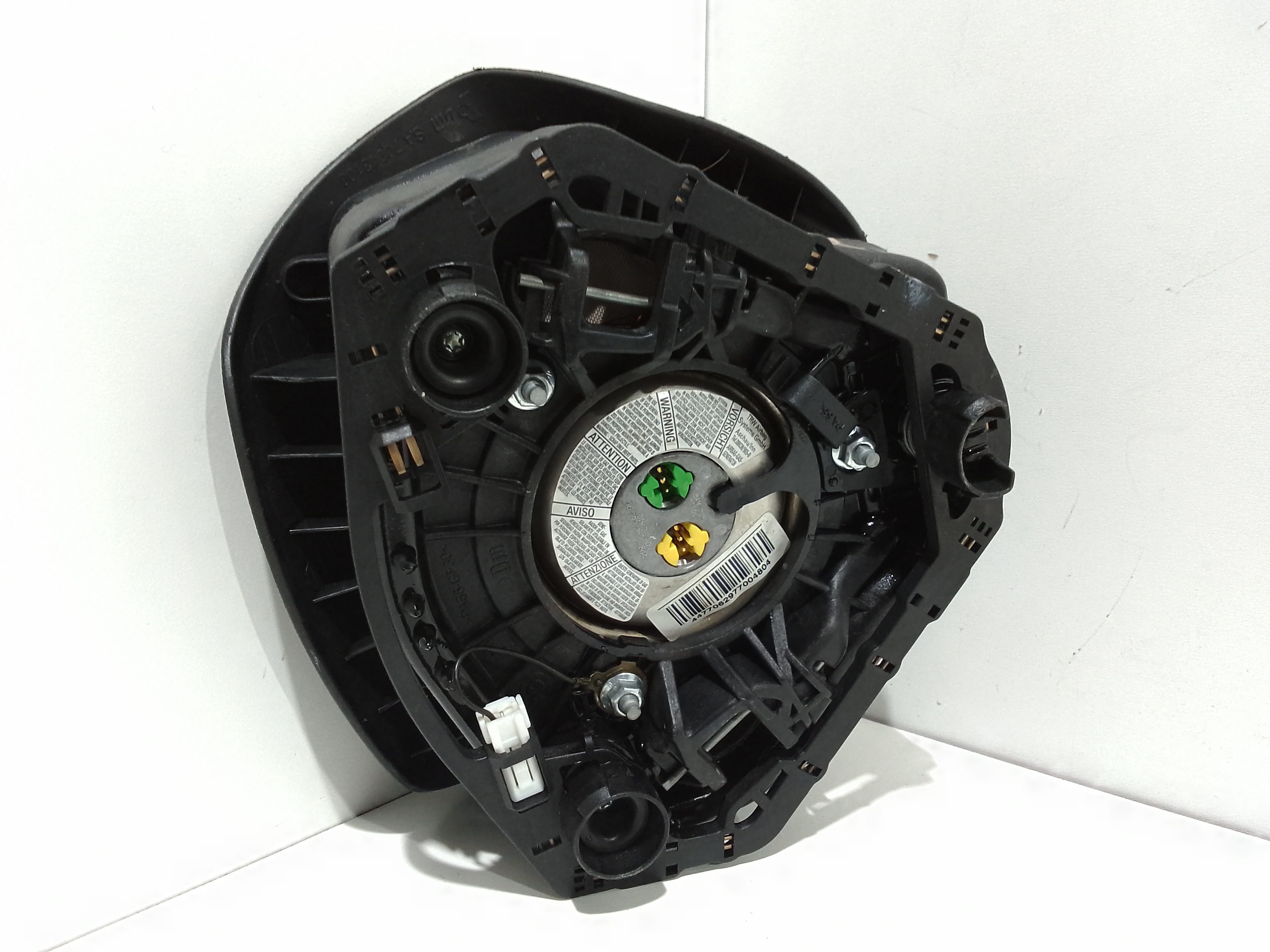 Airbag Volante per Fiat Grande Punto 2 Serie (2008 - 2009)