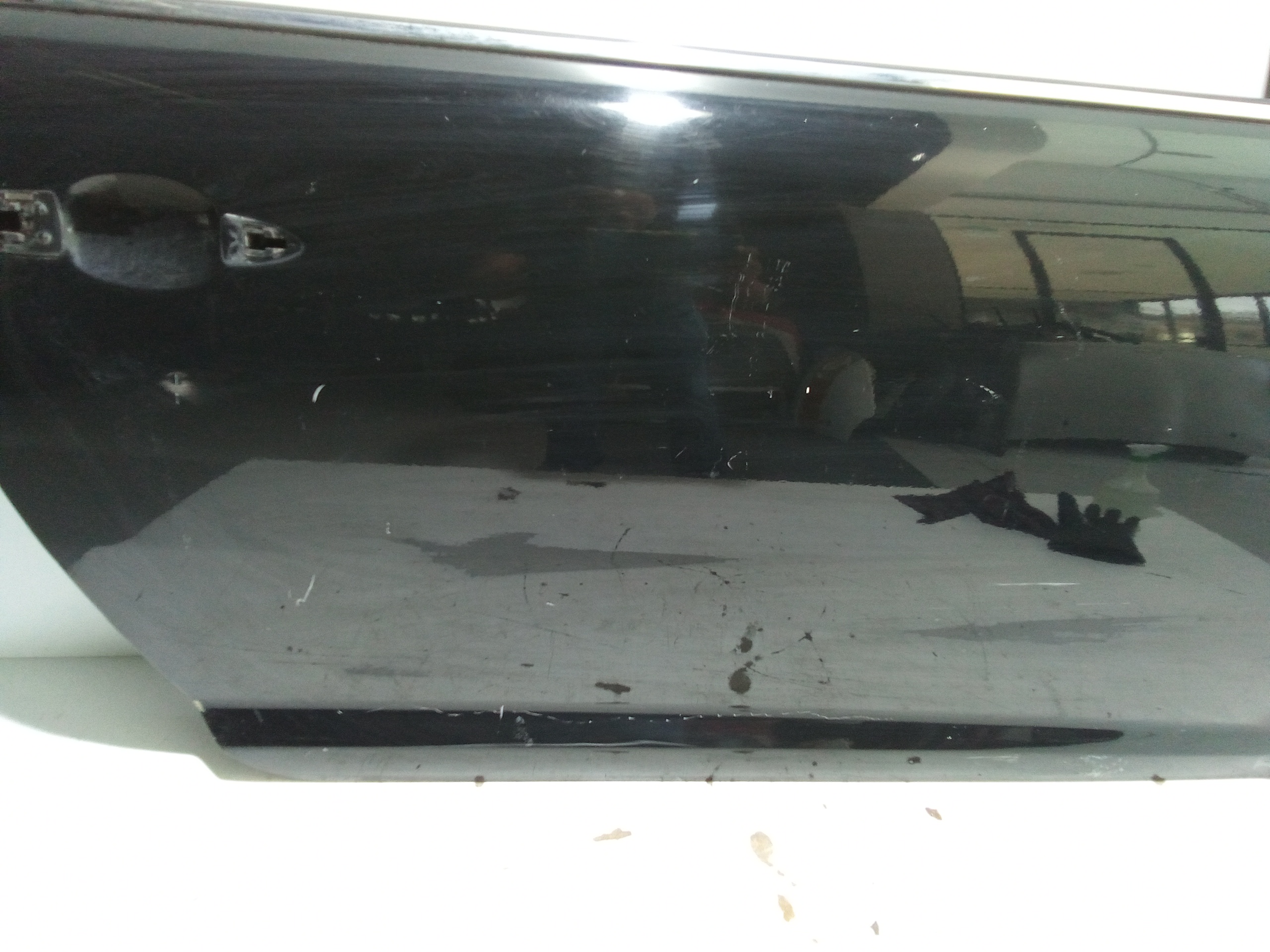 Portiera anteriore Destra per Alfa Romeo Mito Serie (955_) (08>) (2008 - In produzione)