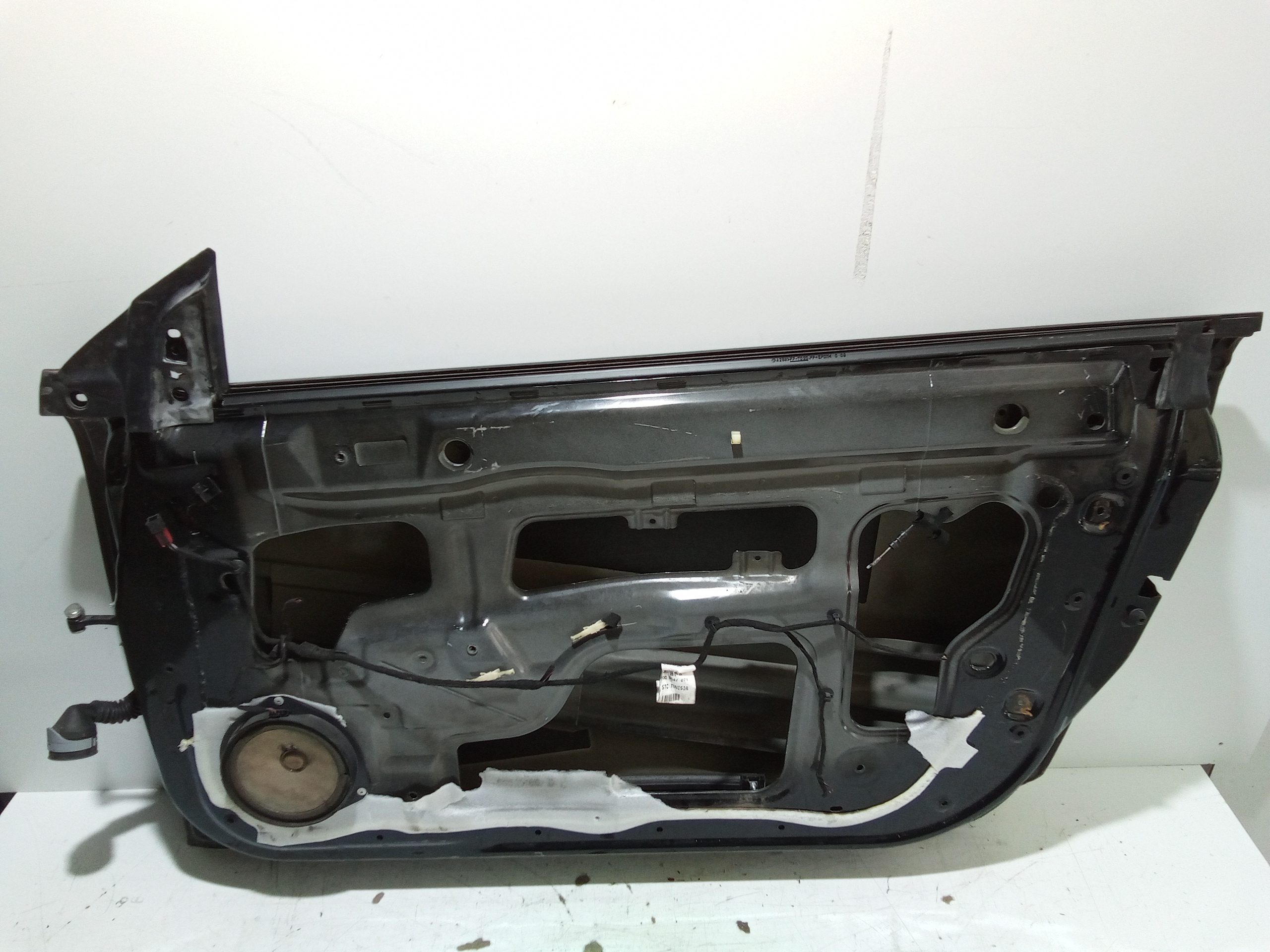 Portiera anteriore Destra per Alfa Romeo Mito Serie (955_) (08>) (2008 - In produzione)