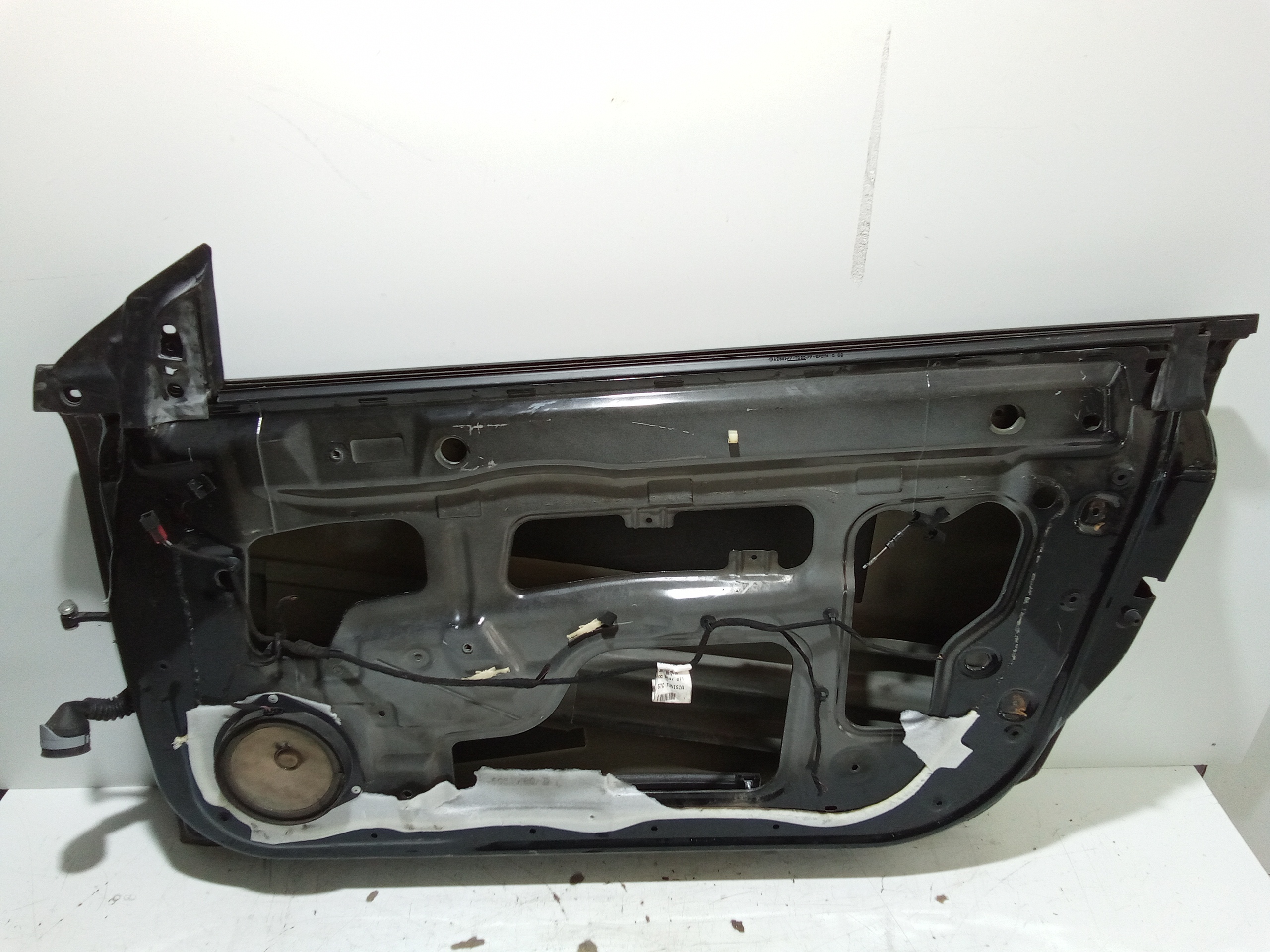 Portiera anteriore Destra per Alfa Romeo Mito Serie (955_) (08>) (2008 - In produzione)